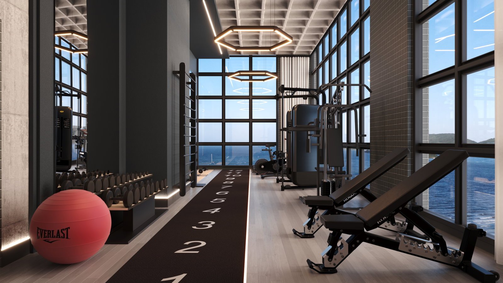 Aventador Beach Tower — academia, NH Empreendimentos, Balneário Perequê, Porto Belo SC Aventador Beach Tower — academia, NH Empreendimentos, Balneário Perequê, Porto Belo SC