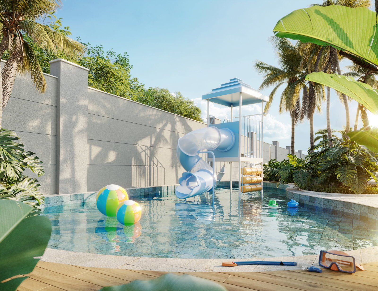 Avra Residence — savanto piscina infantil, Savanto, Porto Belo SC Avra Residence — savanto piscina infantil, Savanto, Porto Belo SC
