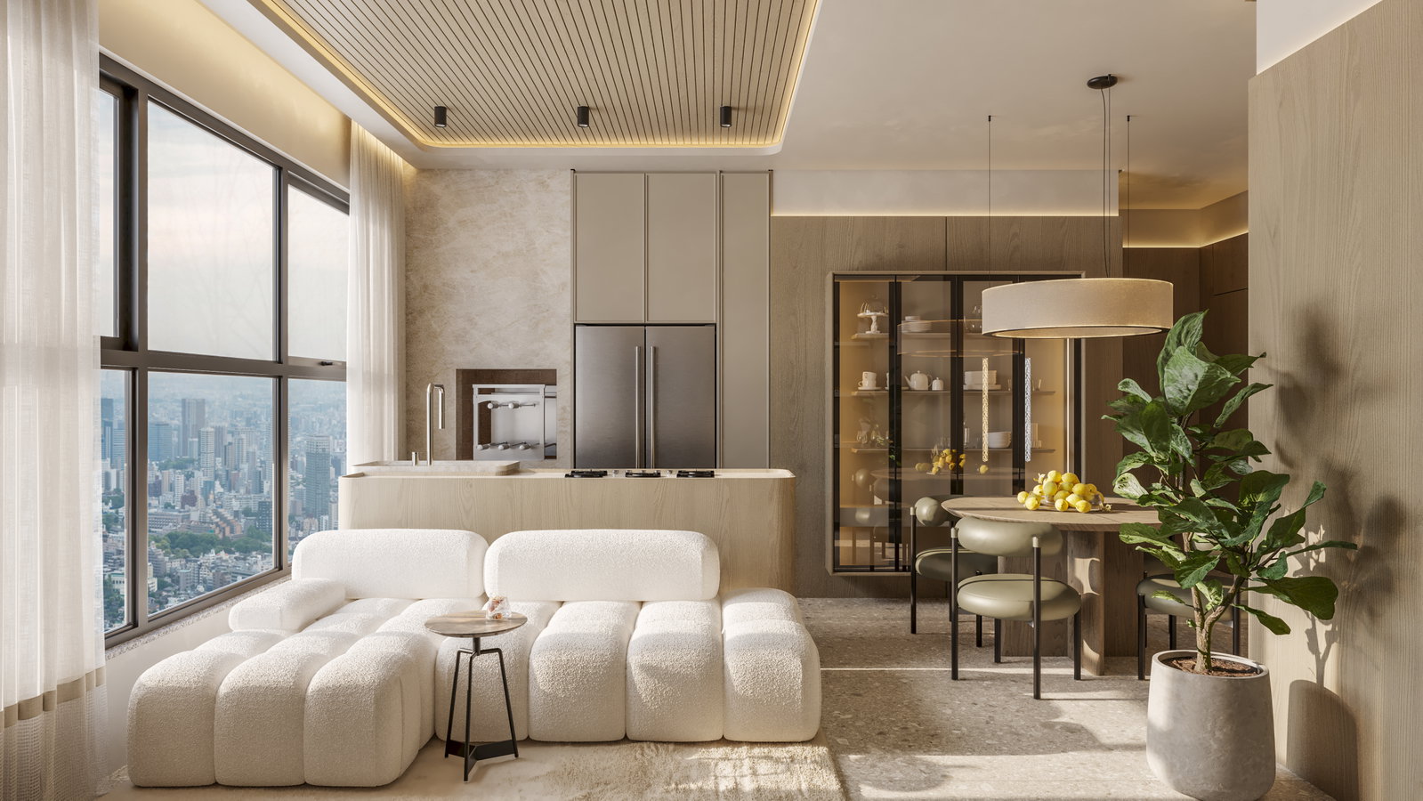 Axion Towers — fachada e renders 31, Sanmar Empreendimentos, Vila Nova, Porto Belo SC Axion Towers — fachada e renders 31, Sanmar Empreendimentos, Vila Nova, Porto Belo SC