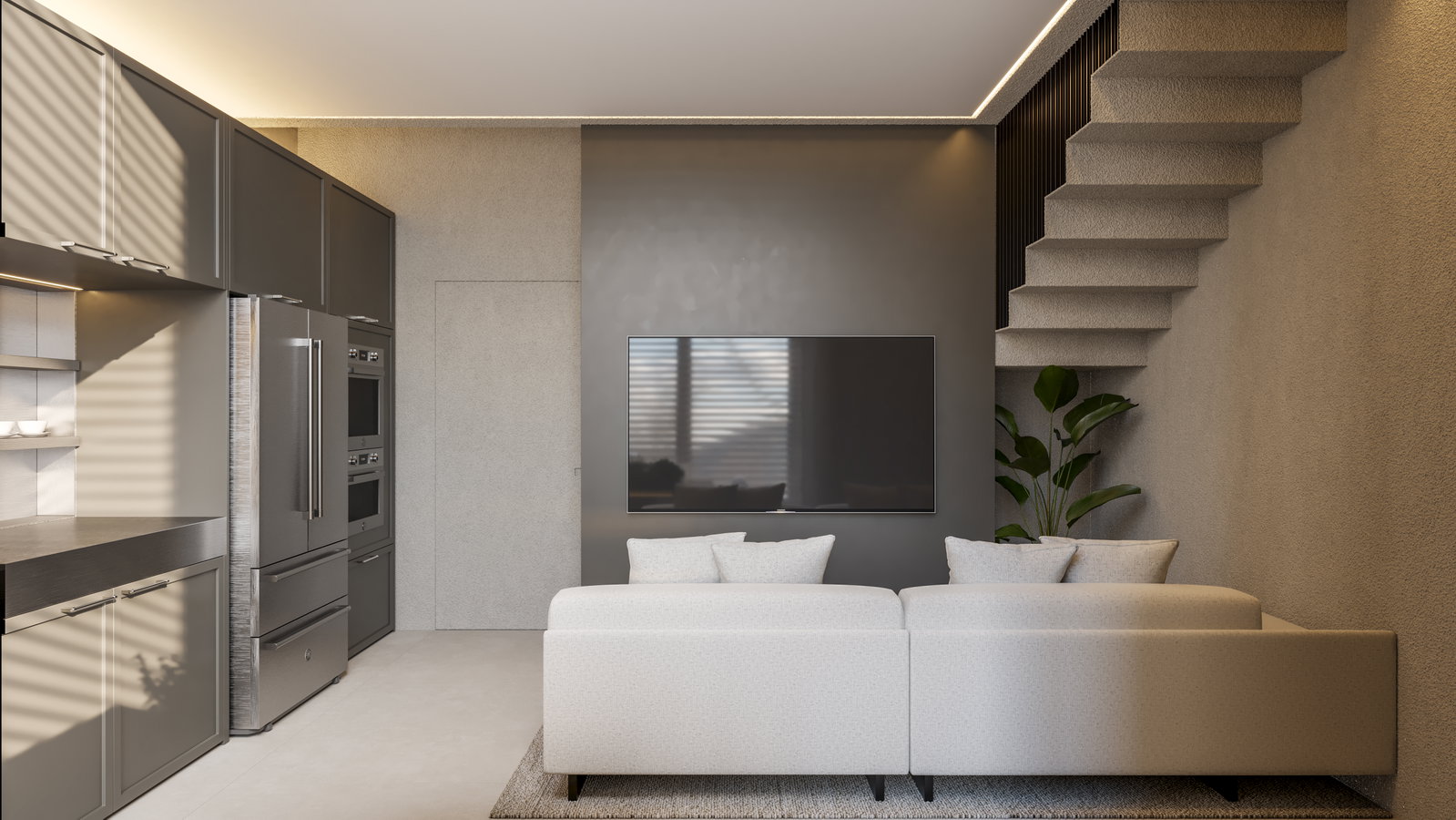Axion Towers — fachada e renders 26, Sanmar Empreendimentos, Vila Nova, Porto Belo SC Axion Towers — fachada e renders 26, Sanmar Empreendimentos, Vila Nova, Porto Belo SC