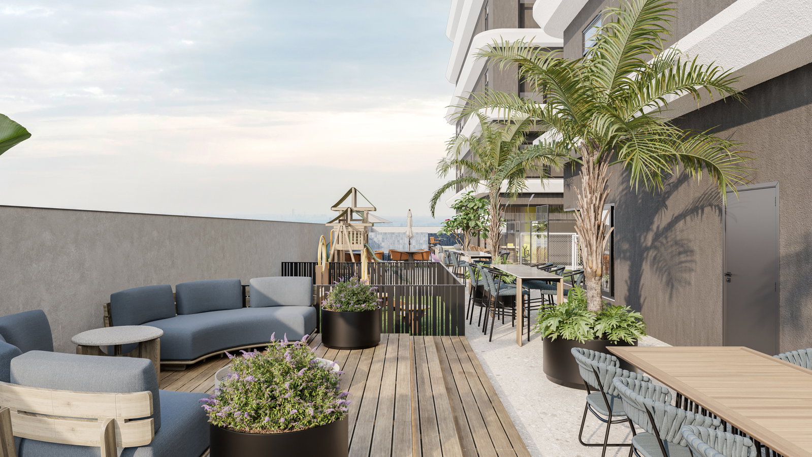 Axion Towers — fachada e renders 20, Sanmar Empreendimentos, Vila Nova, Porto Belo SC Axion Towers — fachada e renders 20, Sanmar Empreendimentos, Vila Nova, Porto Belo SC