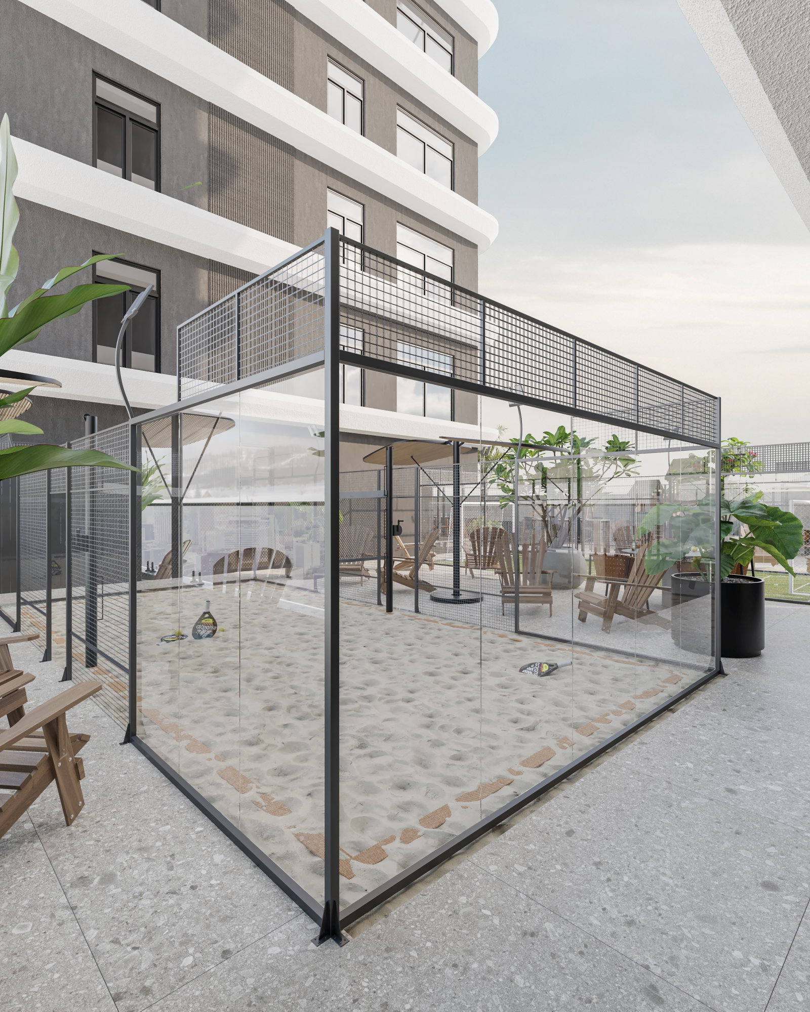 Axion Towers — fachada e renders 12, Sanmar Empreendimentos, Vila Nova, Porto Belo SC Axion Towers — fachada e renders 12, Sanmar Empreendimentos, Vila Nova, Porto Belo SC