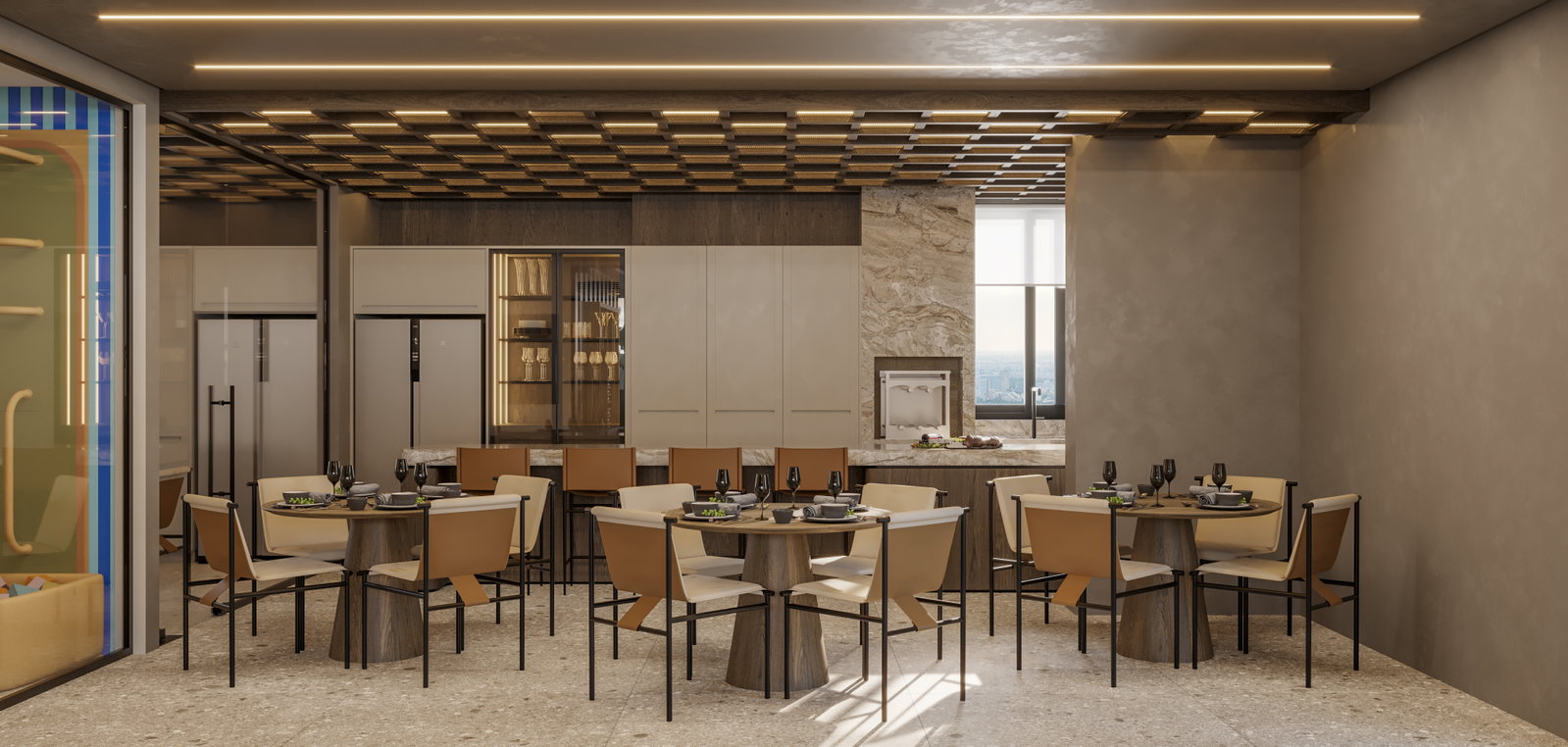 Axion Towers — fachada e renders 24, Sanmar Empreendimentos, Vila Nova, Porto Belo SC Axion Towers — fachada e renders 24, Sanmar Empreendimentos, Vila Nova, Porto Belo SC