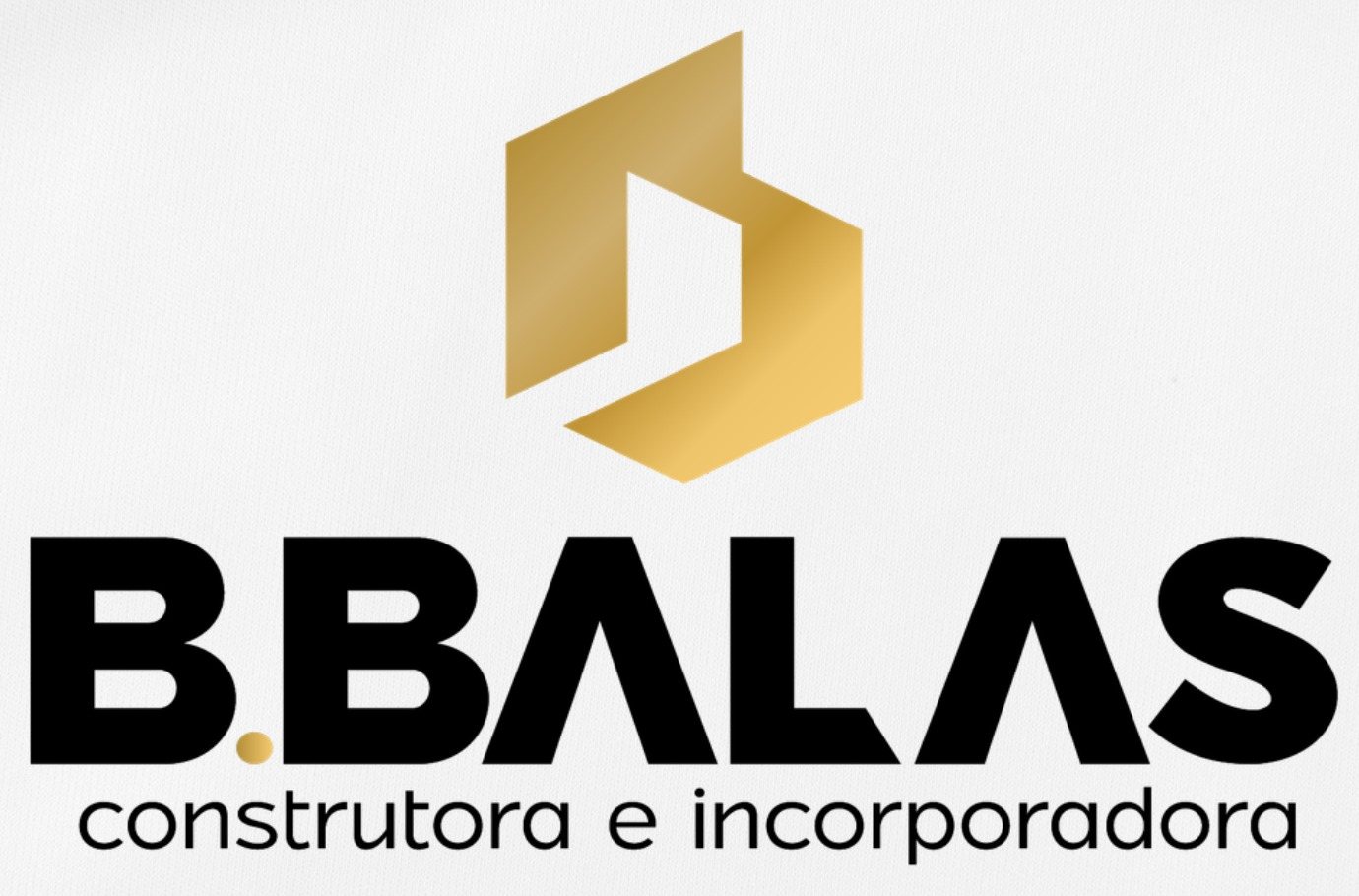 Logo da B.Balas Construtora e Incorporadora