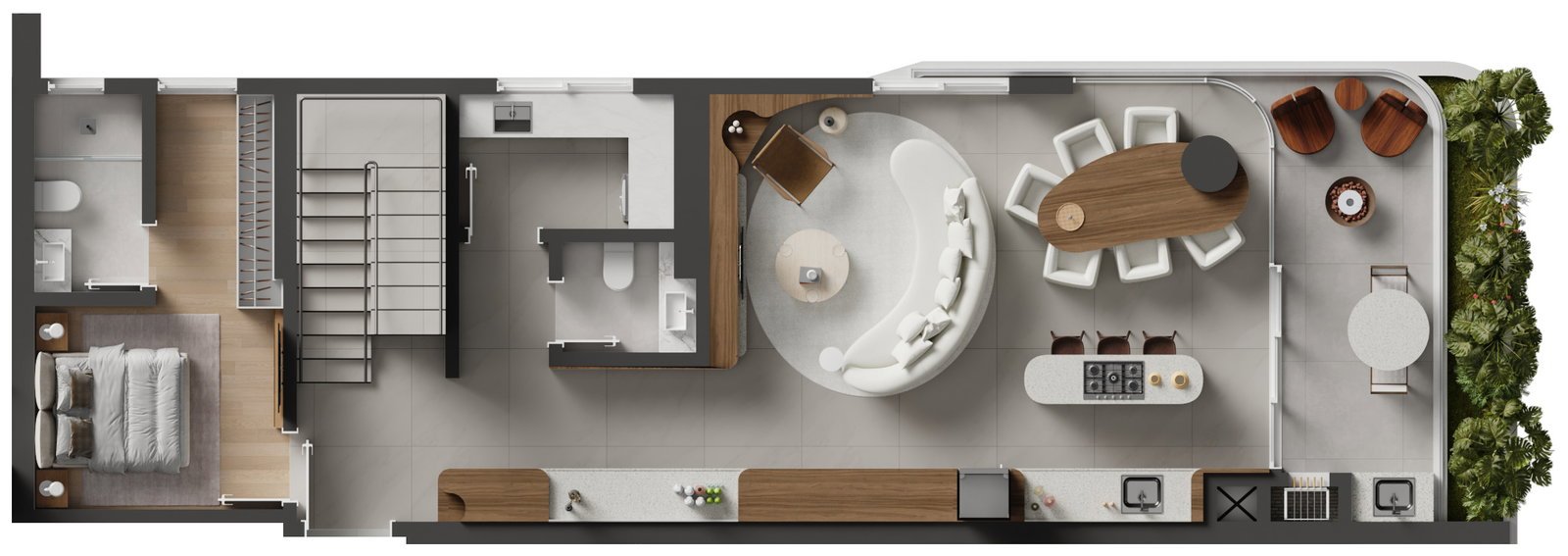 Baker's Bay Residence — bakers ph tipo duplex inferior ef apto duplex in, Alumbra Empreendimentos, Balneário Perequê, Porto Belo SC Baker's Bay Residence — bakers ph tipo duplex inferior ef apto duplex in, Alumbra Empreendimentos, Balneário Perequê, Porto Belo SC