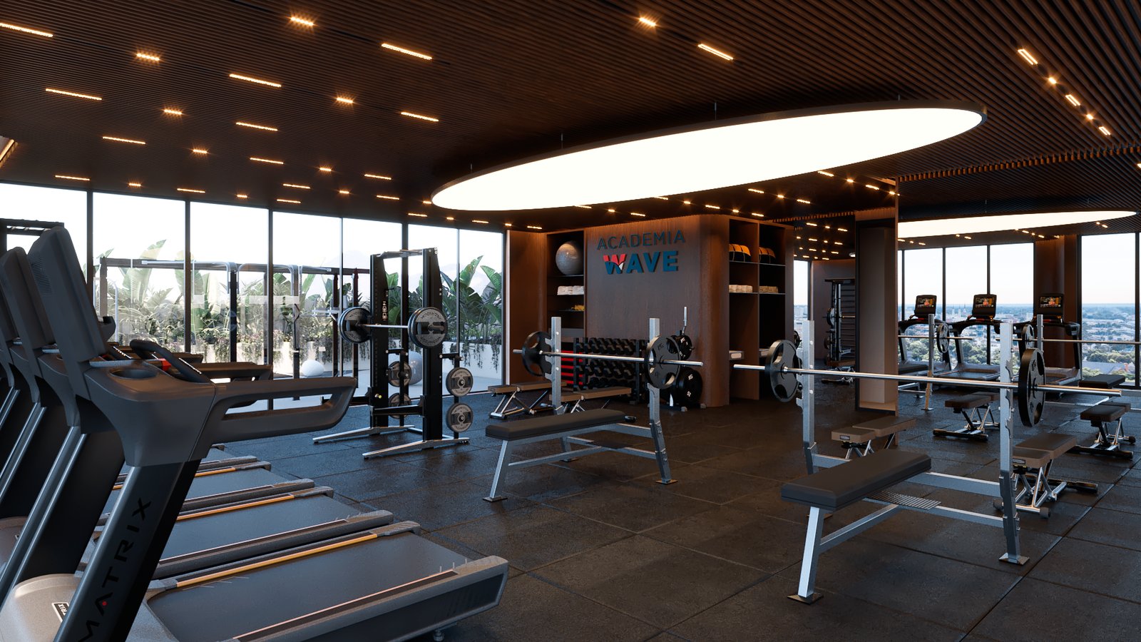 Baker's Bay Residence — qf academia r02, Alumbra Empreendimentos, Balneário Perequê, Porto Belo SC Baker's Bay Residence — qf academia r02, Alumbra Empreendimentos, Balneário Perequê, Porto Belo SC
