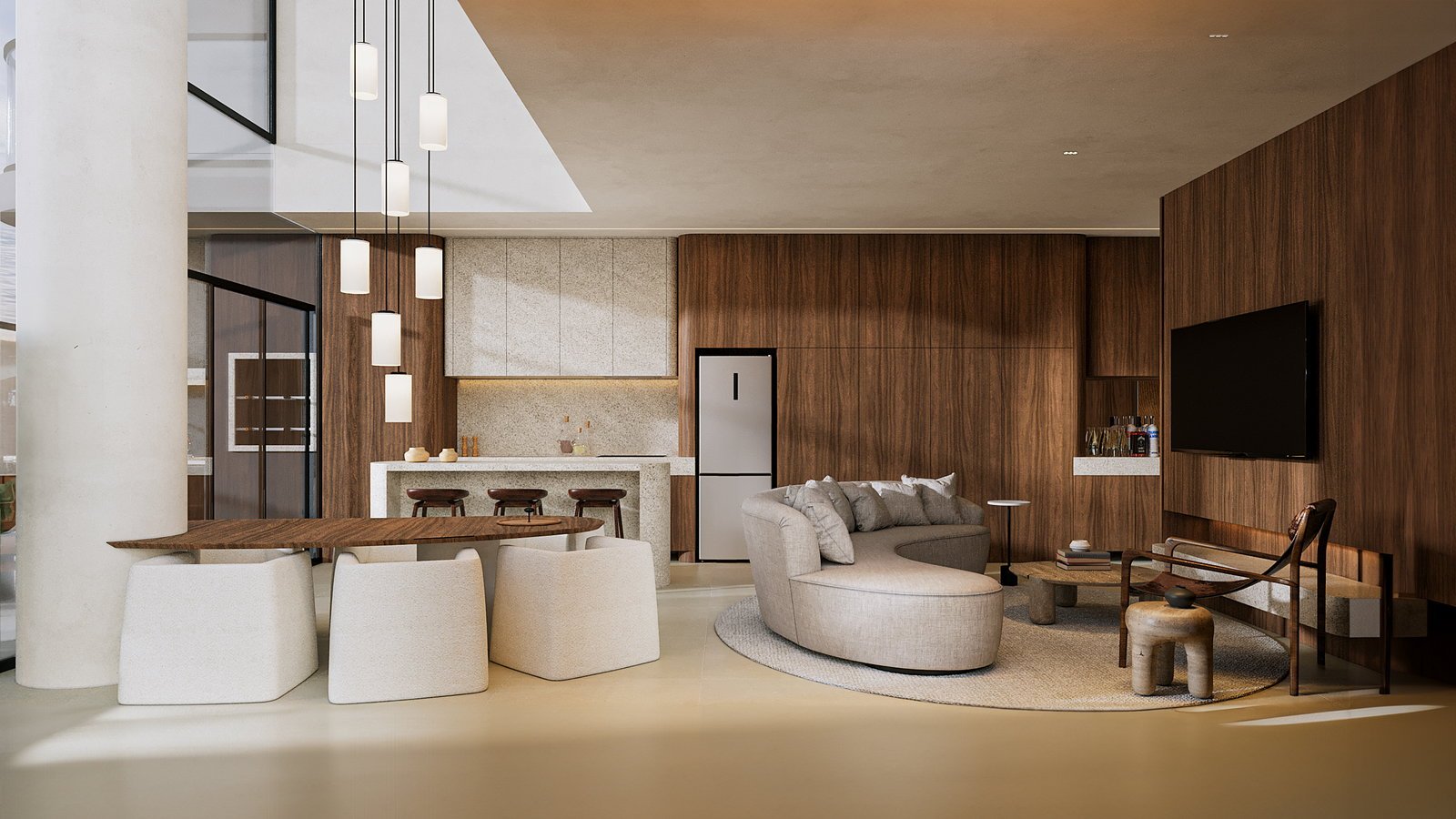Baker's Bay Residence — qf decorado6, Alumbra Empreendimentos, Balneário Perequê, Porto Belo SC Baker's Bay Residence — qf decorado6, Alumbra Empreendimentos, Balneário Perequê, Porto Belo SC
