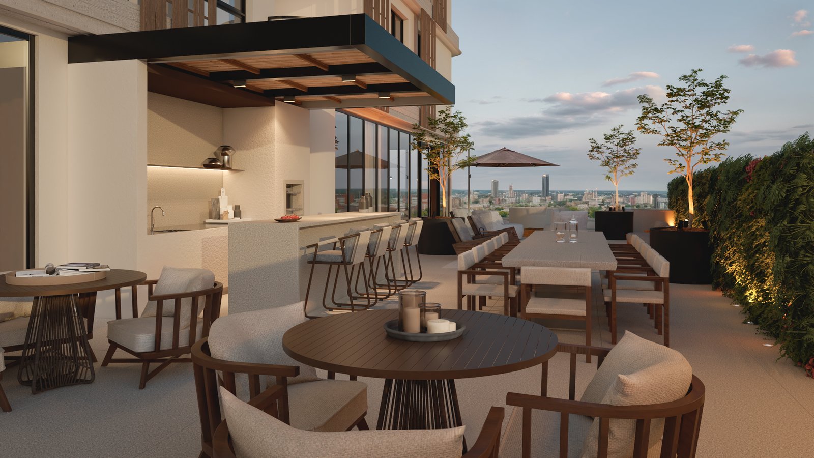 Baker's Bay Residence — qf gourmet r03, Alumbra Empreendimentos, Balneário Perequê, Porto Belo SC Baker's Bay Residence — qf gourmet r03, Alumbra Empreendimentos, Balneário Perequê, Porto Belo SC