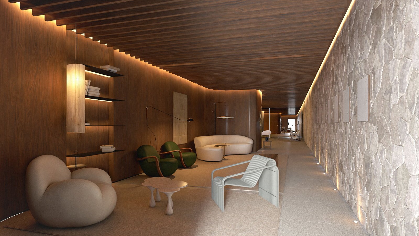 Baker's Bay Residence — qf lobby, Alumbra Empreendimentos, Balneário Perequê, Porto Belo SC Baker's Bay Residence — qf lobby, Alumbra Empreendimentos, Balneário Perequê, Porto Belo SC