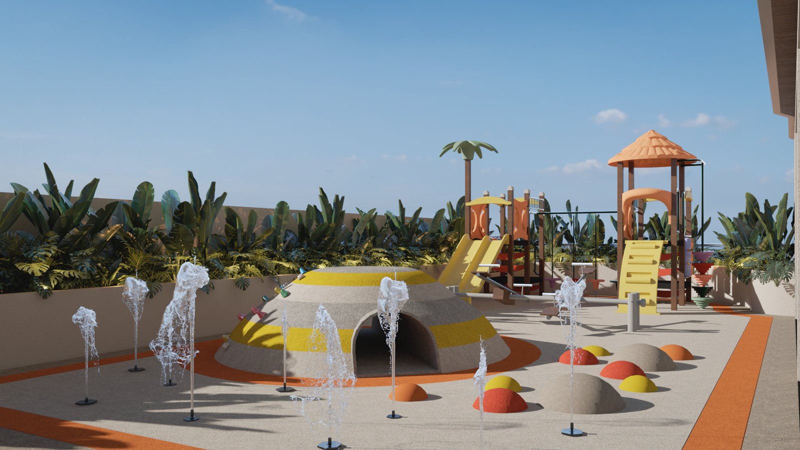 Baker's Bay Residence — qf playground, Alumbra Empreendimentos, Balneário Perequê, Porto Belo SC Baker's Bay Residence — qf playground, Alumbra Empreendimentos, Balneário Perequê, Porto Belo SC