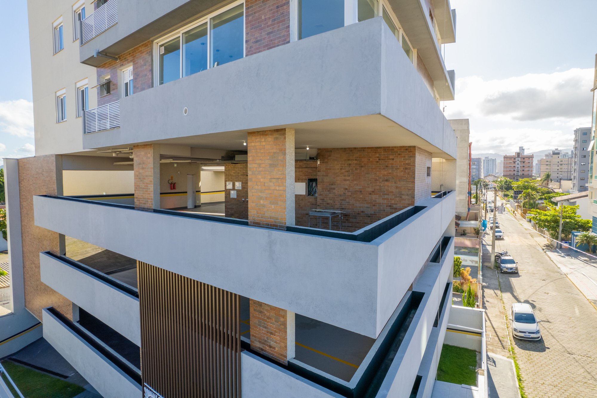 Belize Residence — andamento da obra, TM3 Incorporadora, Balneário Perequê, Porto Belo SC Belize Residence — andamento da obra, TM3 Incorporadora, Balneário Perequê, Porto Belo SC