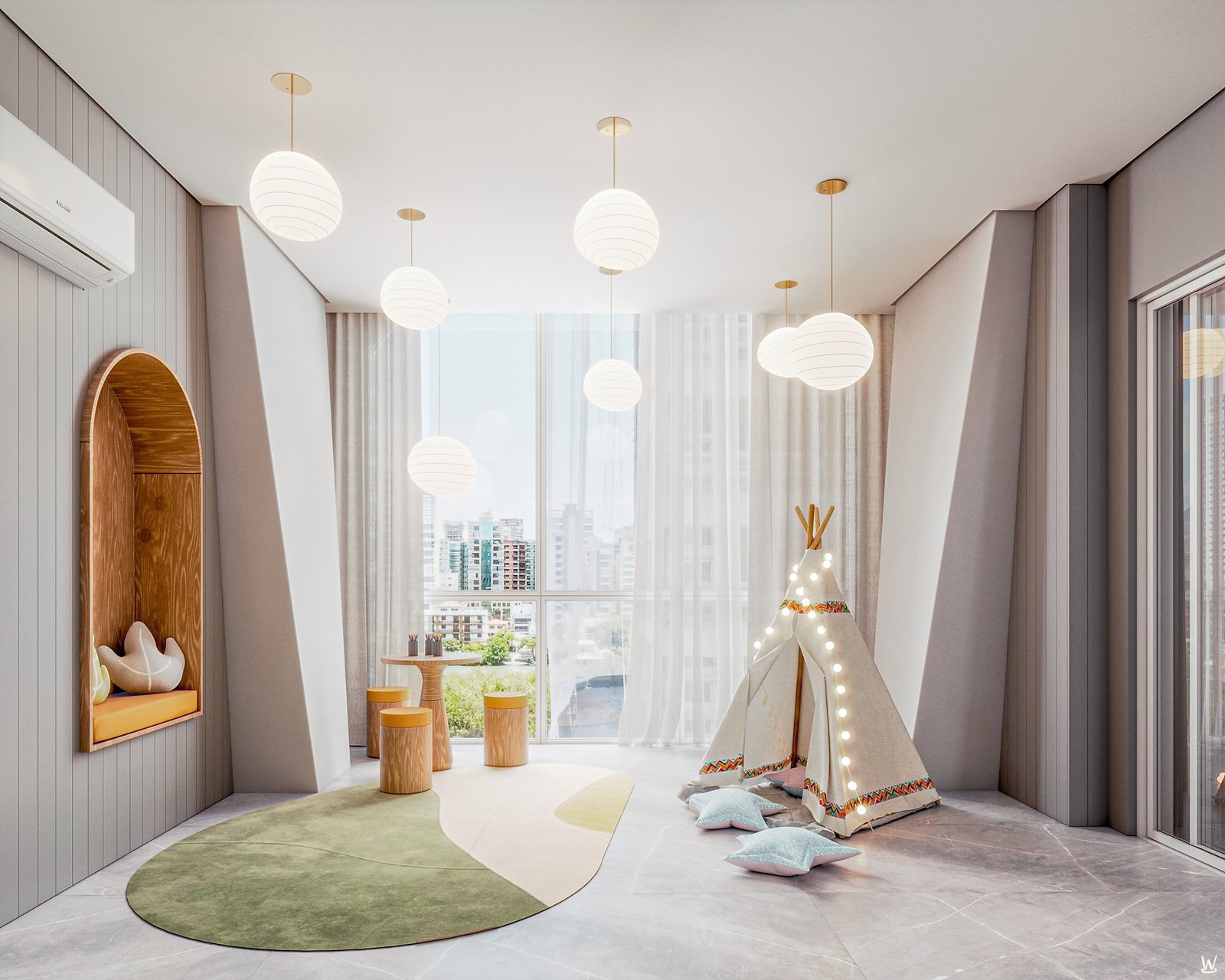 Blessed — w brinquedoteca ef, BRASA Empreendimentos Imobiliários, Balneário Perequê, Porto Belo SC Blessed — w brinquedoteca ef, BRASA Empreendimentos Imobiliários, Balneário Perequê, Porto Belo SC