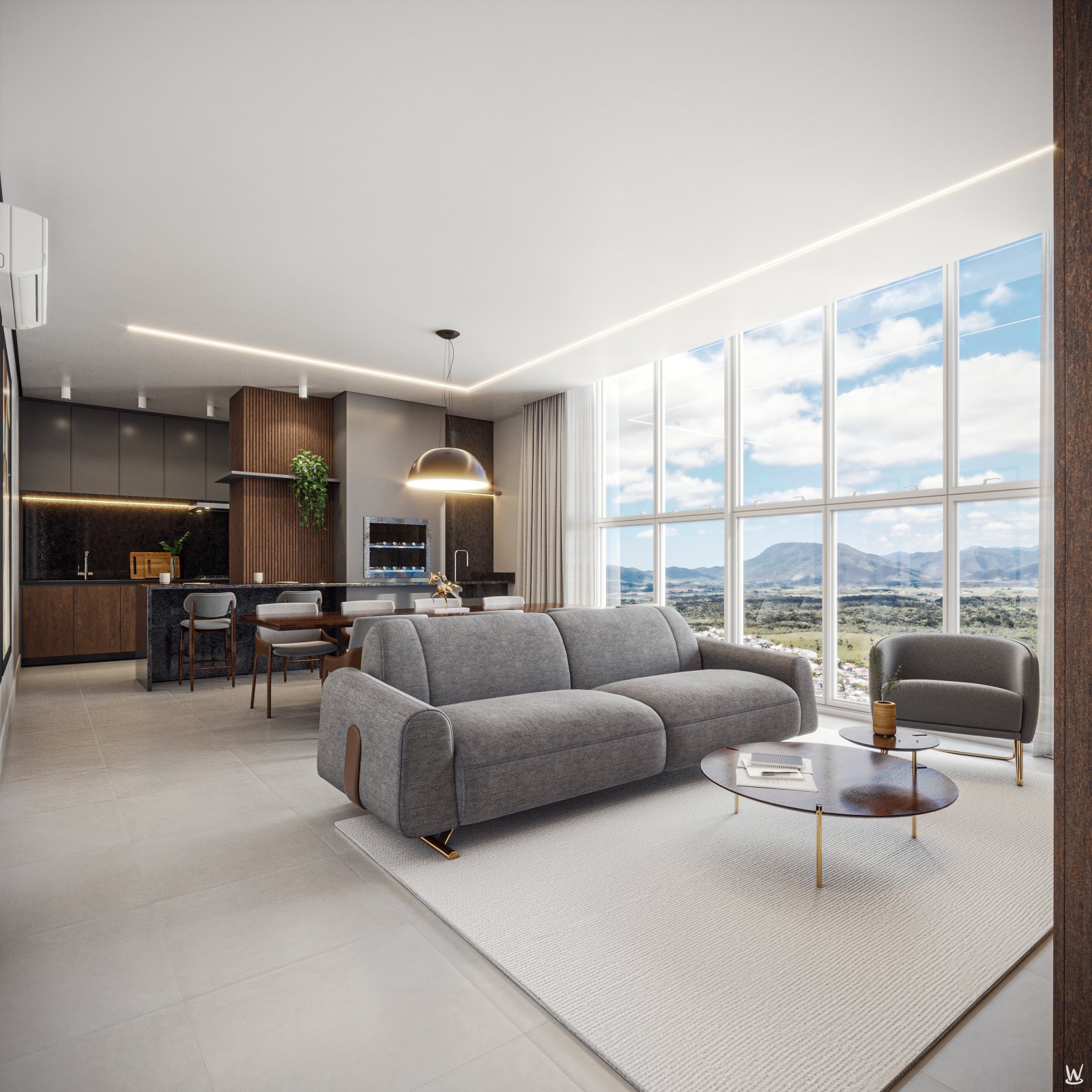Blessed — w living ef 2, BRASA Empreendimentos Imobiliários, Balneário Perequê, Porto Belo SC Blessed — w living ef 2, BRASA Empreendimentos Imobiliários, Balneário Perequê, Porto Belo SC