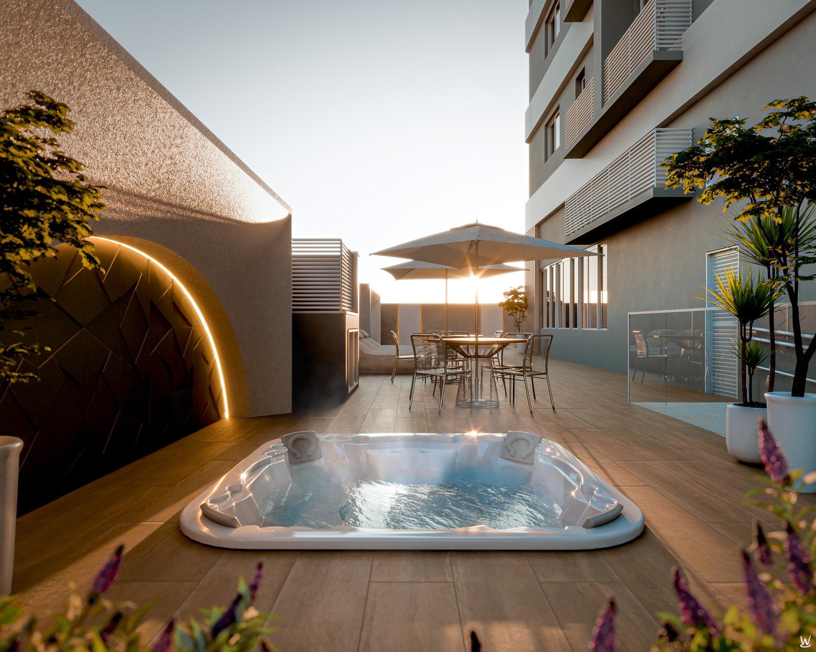 Blessed — w piscina ef 3, BRASA Empreendimentos Imobiliários, Balneário Perequê, Porto Belo SC Blessed — w piscina ef 3, BRASA Empreendimentos Imobiliários, Balneário Perequê, Porto Belo SC
