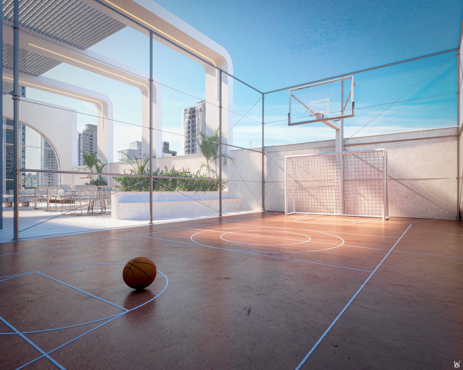 Blessed — w quadra ef, BRASA Empreendimentos Imobiliários, Balneário Perequê, Porto Belo SC Blessed — w quadra ef, BRASA Empreendimentos Imobiliários, Balneário Perequê, Porto Belo SC
