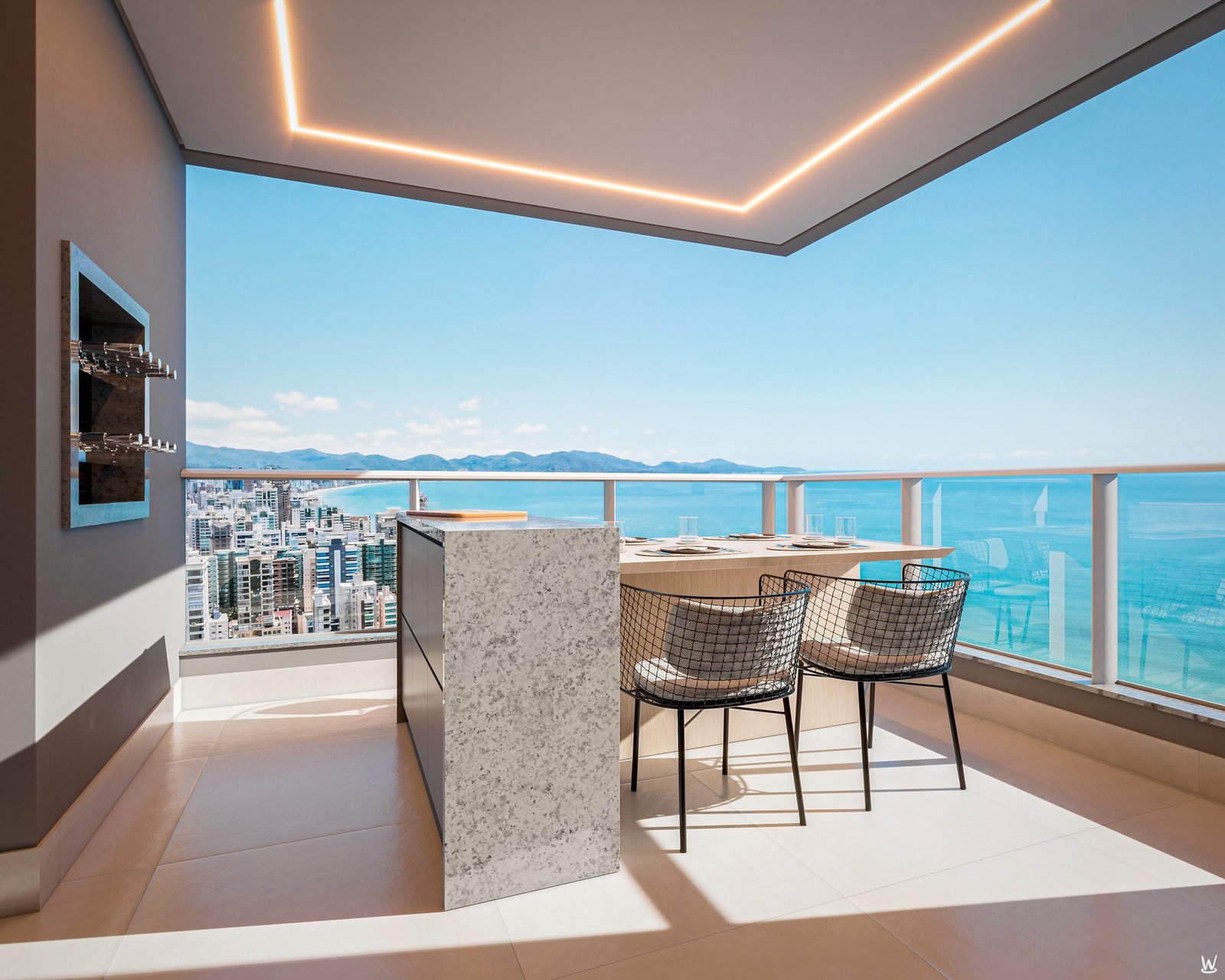 Blessed — w sacada alto ef 2, BRASA Empreendimentos Imobiliários, Balneário Perequê, Porto Belo SC Blessed — w sacada alto ef 2, BRASA Empreendimentos Imobiliários, Balneário Perequê, Porto Belo SC