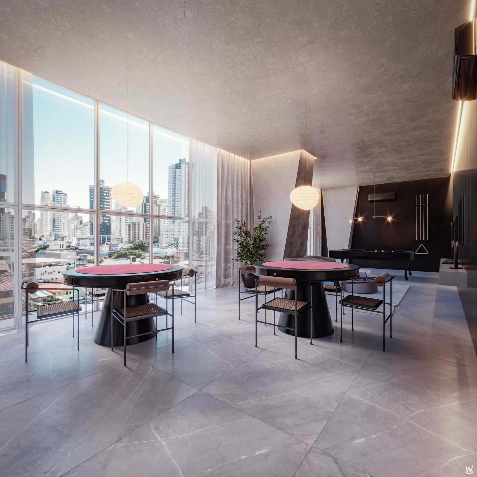 Blessed — w sala jogos ef 2, BRASA Empreendimentos Imobiliários, Balneário Perequê, Porto Belo SC Blessed — w sala jogos ef 2, BRASA Empreendimentos Imobiliários, Balneário Perequê, Porto Belo SC