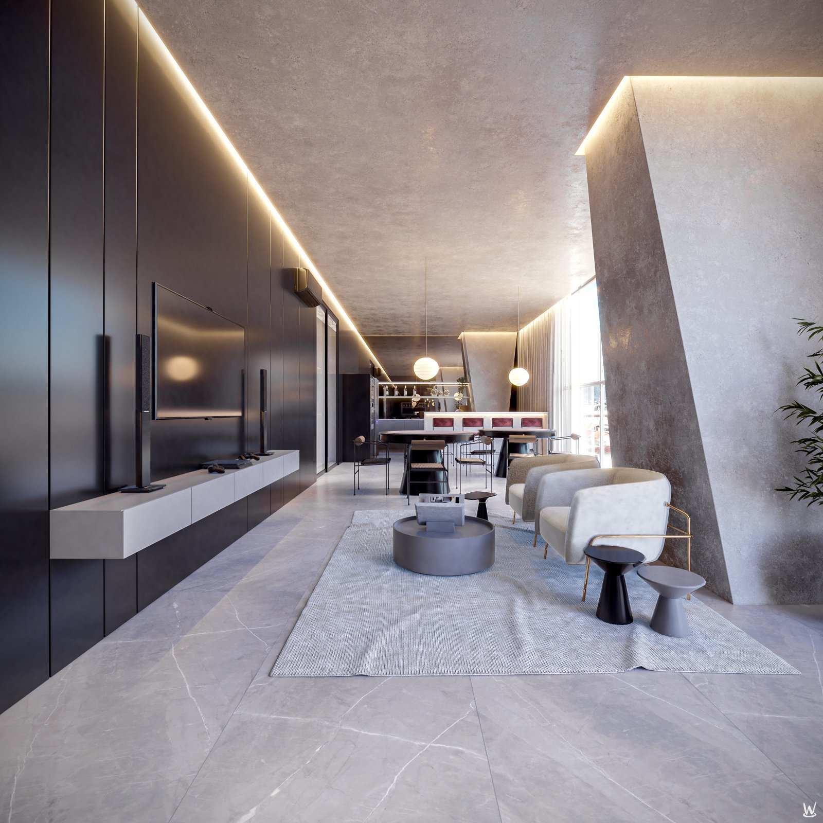 Blessed — w sala jogos ef, BRASA Empreendimentos Imobiliários, Balneário Perequê, Porto Belo SC Blessed — w sala jogos ef, BRASA Empreendimentos Imobiliários, Balneário Perequê, Porto Belo SC
