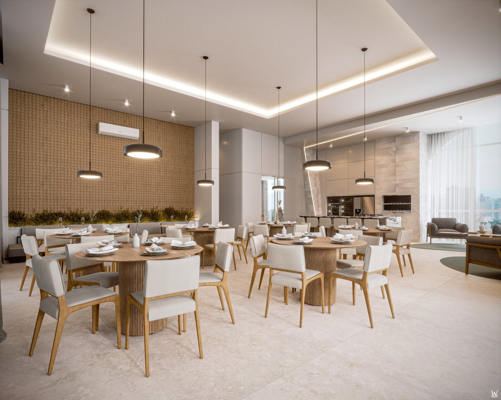Blessed — w salao festas ef, BRASA Empreendimentos Imobiliários, Balneário Perequê, Porto Belo SC Blessed — w salao festas ef, BRASA Empreendimentos Imobiliários, Balneário Perequê, Porto Belo SC
