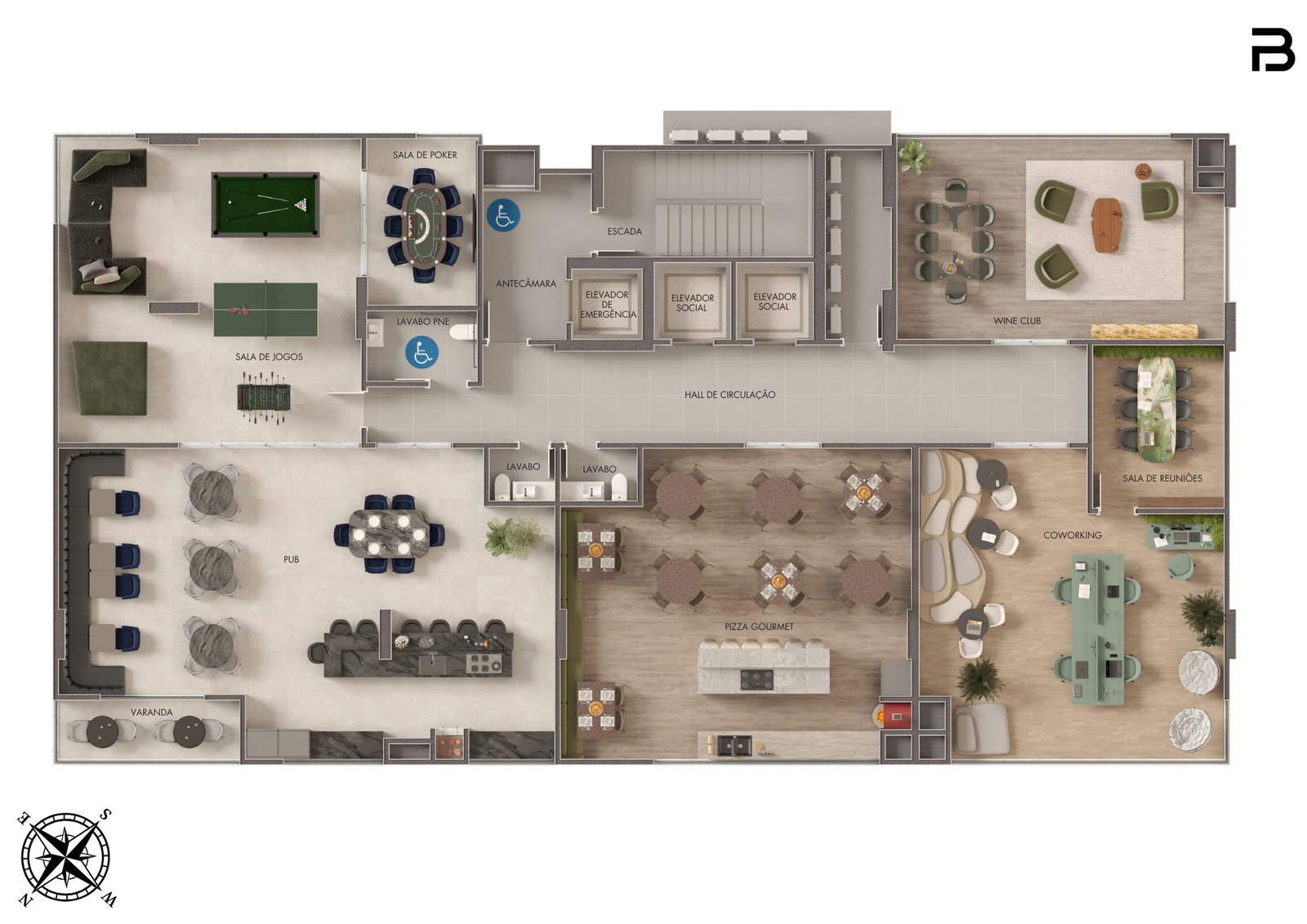 Breeze Towers — planta e tipologias 41, Bach Incorporadora, Vila Nova, Porto Belo SC Breeze Towers — planta e tipologias 41, Bach Incorporadora, Vila Nova, Porto Belo SC