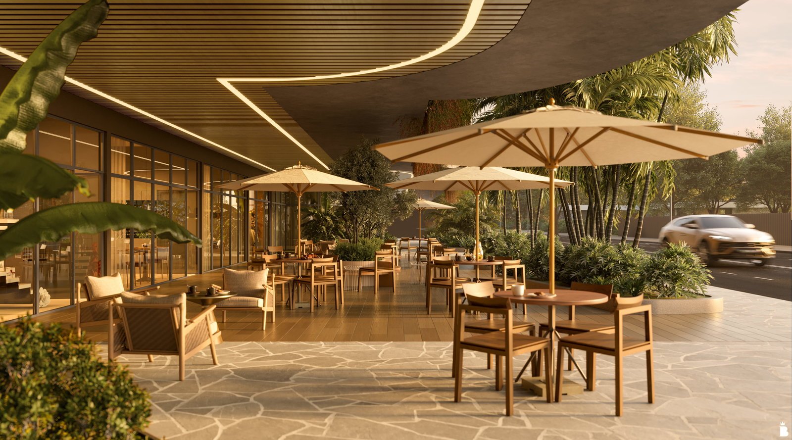 Breeze Towers — tower externa praca e lounge rf, Bach Incorporadora, Vila Nova, Porto Belo SC Breeze Towers — tower externa praca e lounge rf, Bach Incorporadora, Vila Nova, Porto Belo SC