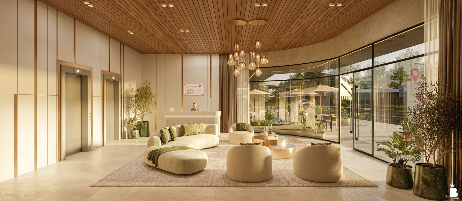 Breeze Towers — tower hall rf, Bach Incorporadora, Vila Nova, Porto Belo SC Breeze Towers — tower hall rf, Bach Incorporadora, Vila Nova, Porto Belo SC