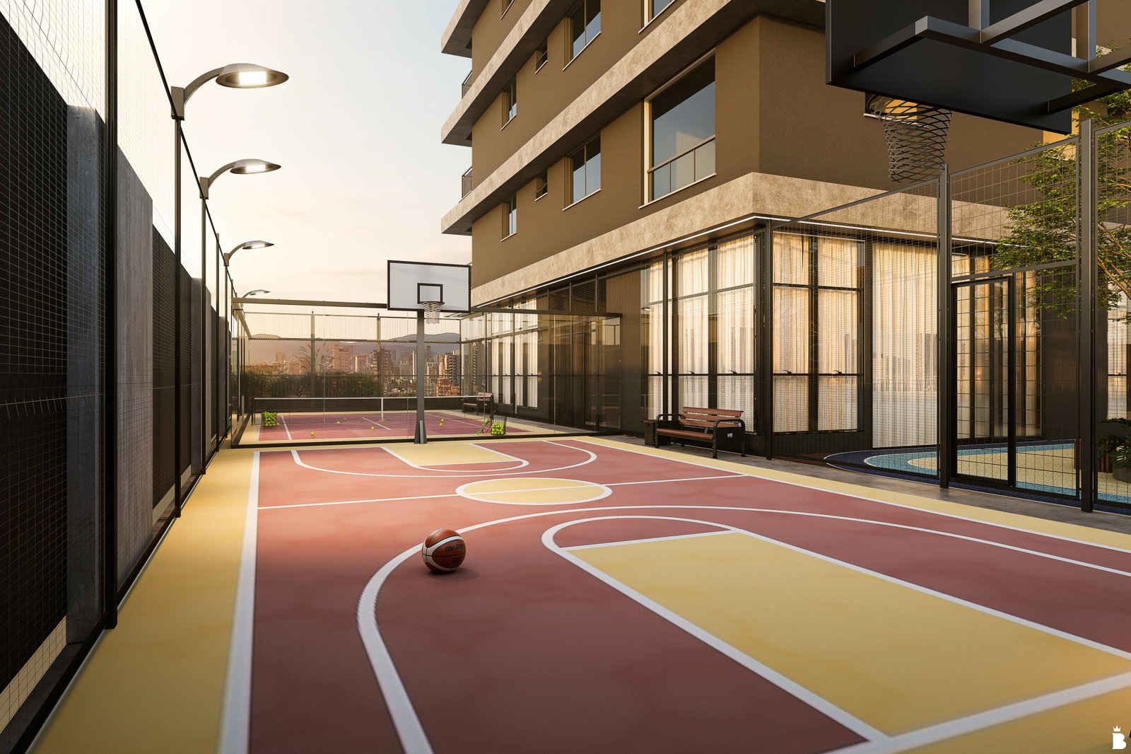 Breeze Towers — tower quadra poliesportiva e padel rf, Bach Incorporadora, Vila Nova, Porto Belo SC Breeze Towers — tower quadra poliesportiva e padel rf, Bach Incorporadora, Vila Nova, Porto Belo SC