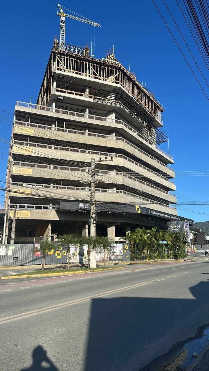 Brickell Business — andamento 3, Mattos Incorporadora, Balneário Perequê, Porto Belo SC Brickell Business — andamento 3, Mattos Incorporadora, Balneário Perequê, Porto Belo SC