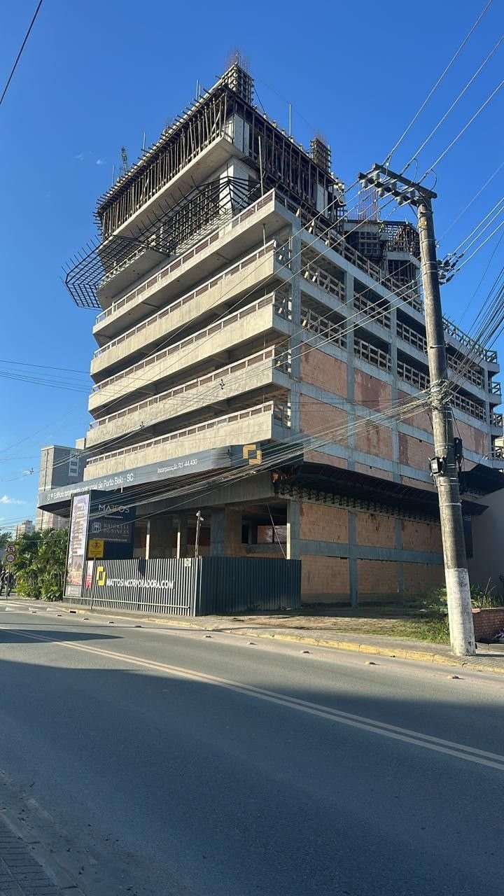 Brickell Business — andamento, Mattos Incorporadora, Balneário Perequê, Porto Belo SC Brickell Business — andamento, Mattos Incorporadora, Balneário Perequê, Porto Belo SC