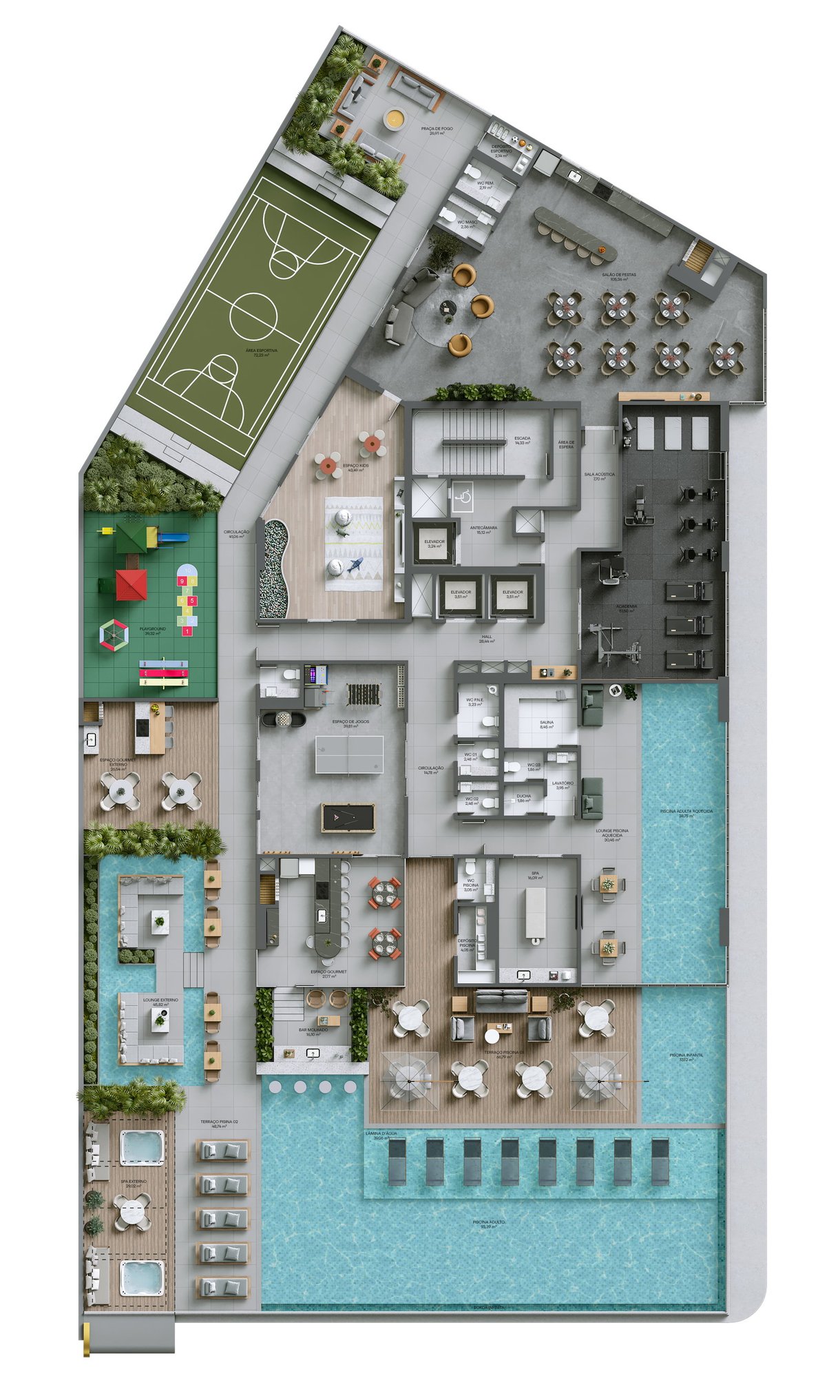 Burj Exclusive Residence — br ph pavto lazer com area ef, Agv Selent, Balneário Perequê, Porto Belo SC Burj Exclusive Residence — br ph pavto lazer com area ef, Agv Selent, Balneário Perequê, Porto Belo SC
