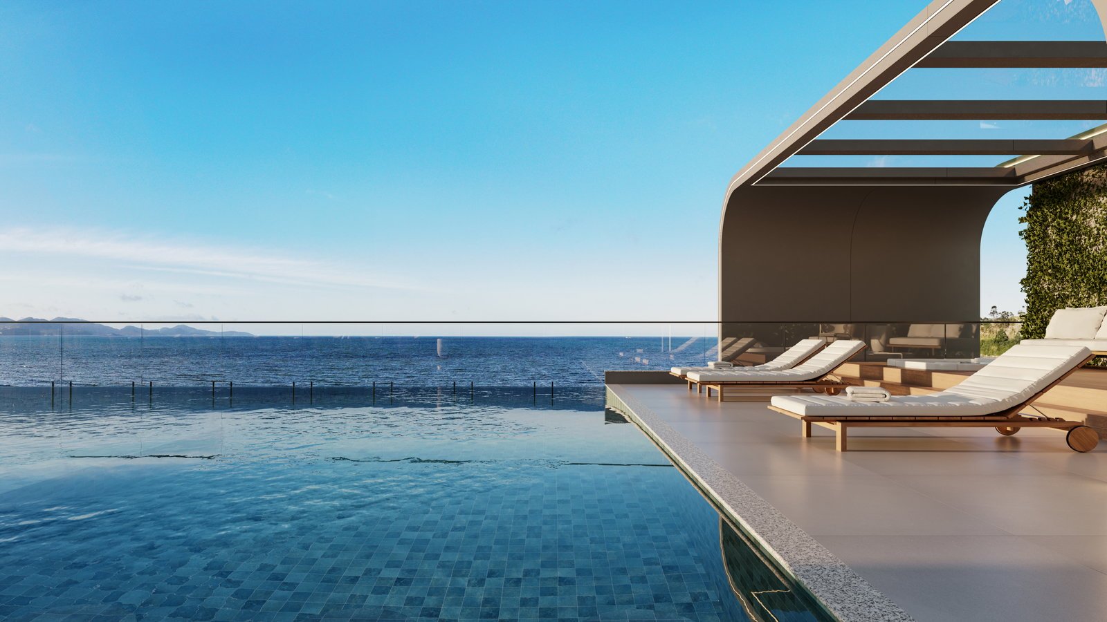 Burj Exclusive Residence — br terraco piscina ef, Agv Selent, Balneário Perequê, Porto Belo SC Burj Exclusive Residence — br terraco piscina ef, Agv Selent, Balneário Perequê, Porto Belo SC