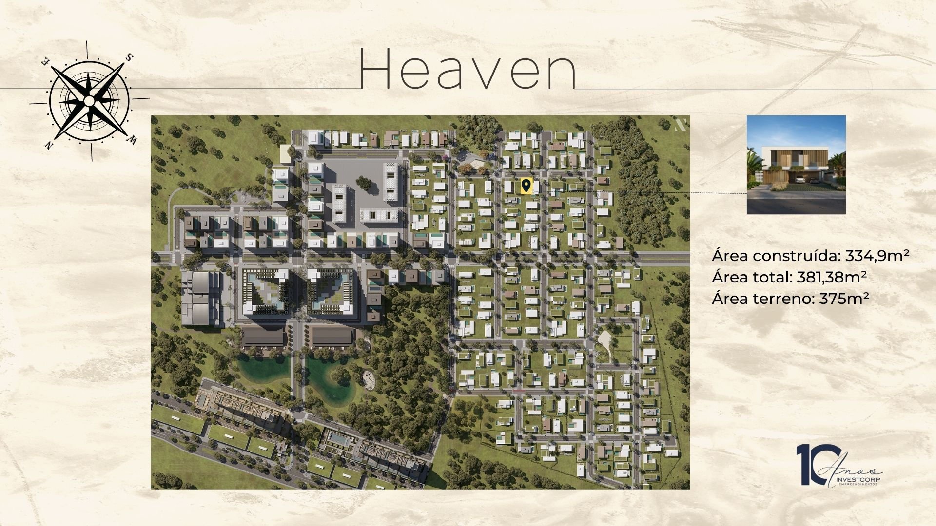 Casas VivaPark — planta e tipologias 8, Halsten Incorporadora, VivaPark, Porto Belo SC Casas VivaPark — planta e tipologias 8, Halsten Incorporadora, VivaPark, Porto Belo SC