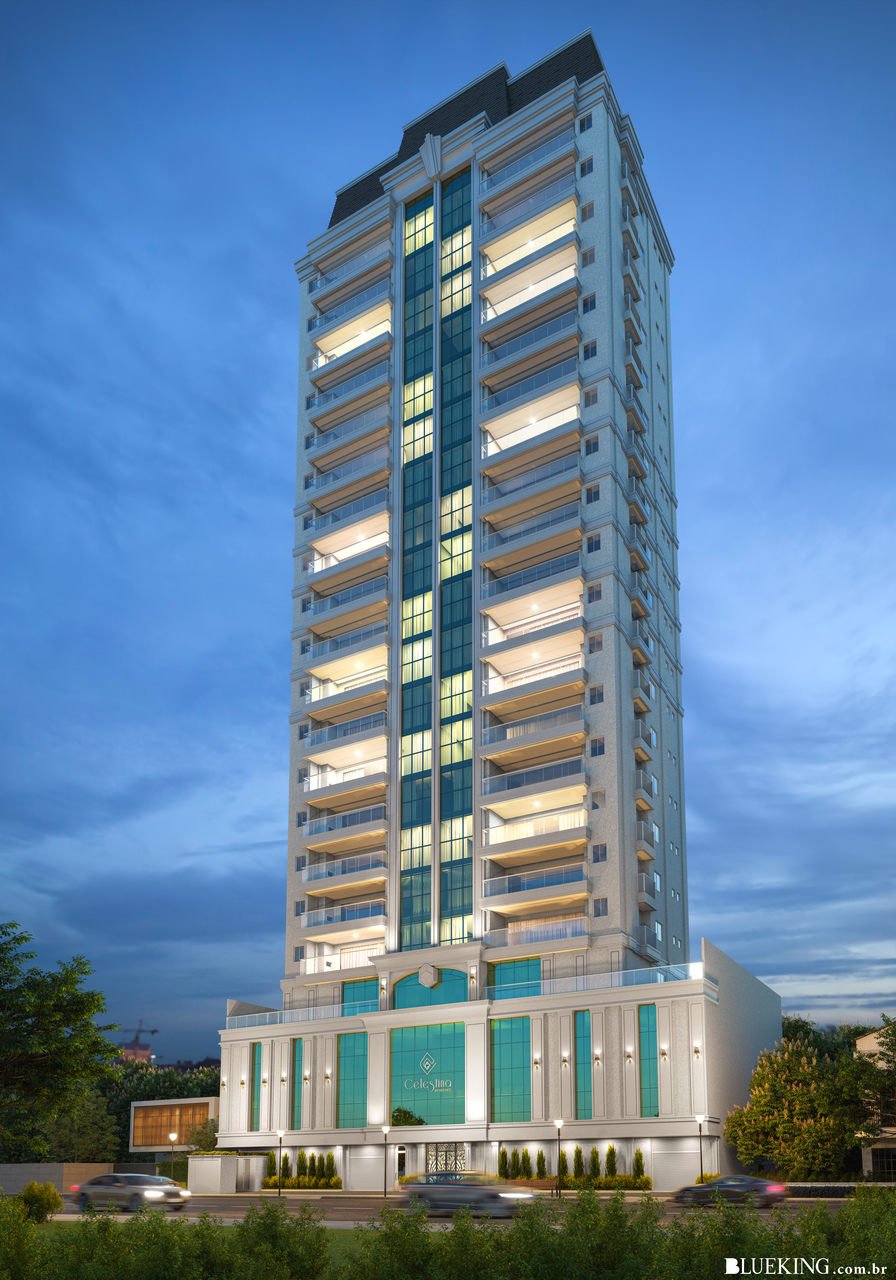 Celestina Palace — fachada e renders 2, Branco Empreendimentos, Balneário Perequê, Porto Belo SC Celestina Palace — fachada e renders 2, Branco Empreendimentos, Balneário Perequê, Porto Belo SC
