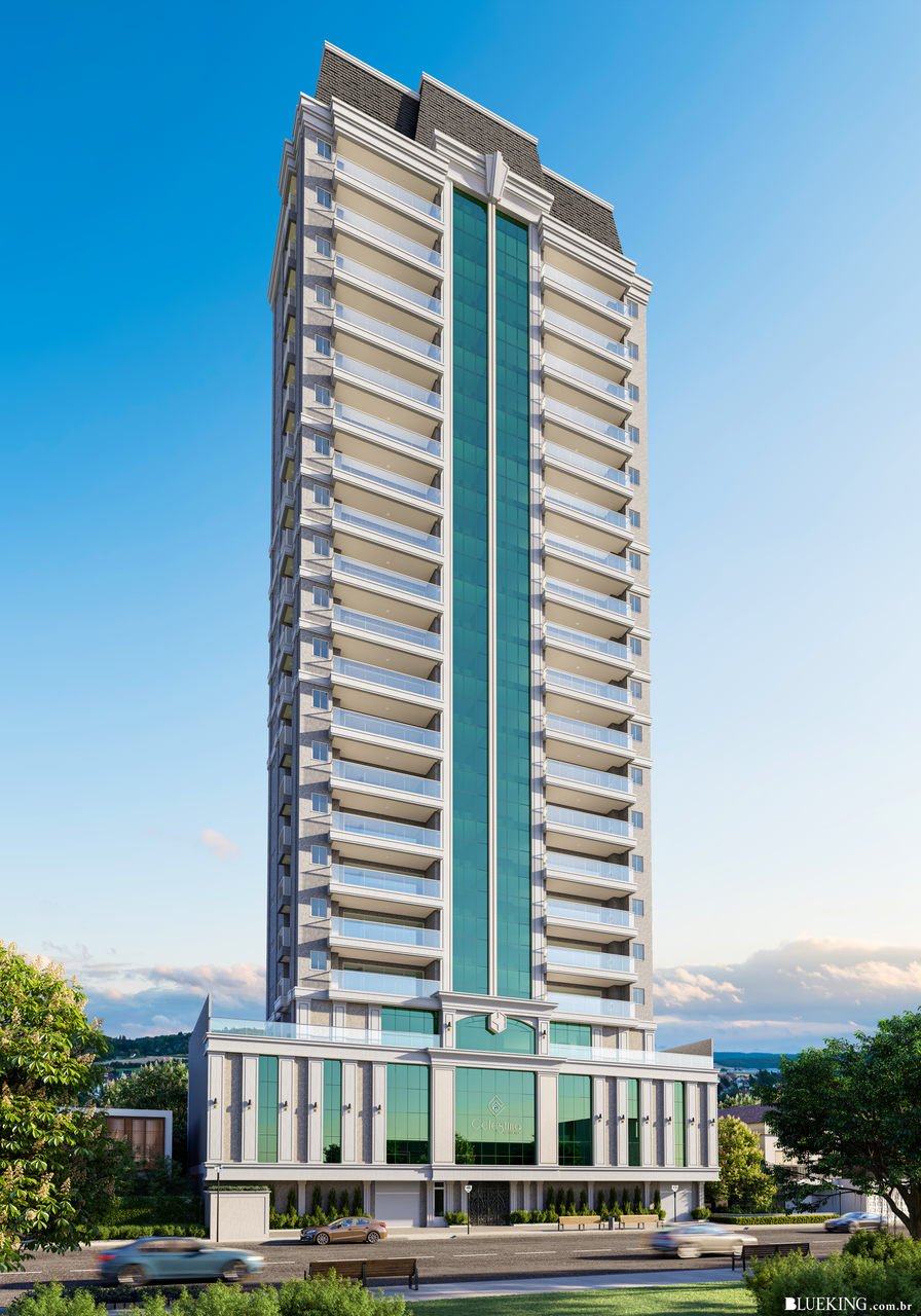 Celestina Palace — fachada e renders 3, Branco Empreendimentos, Balneário Perequê, Porto Belo SC Celestina Palace — fachada e renders 3, Branco Empreendimentos, Balneário Perequê, Porto Belo SC