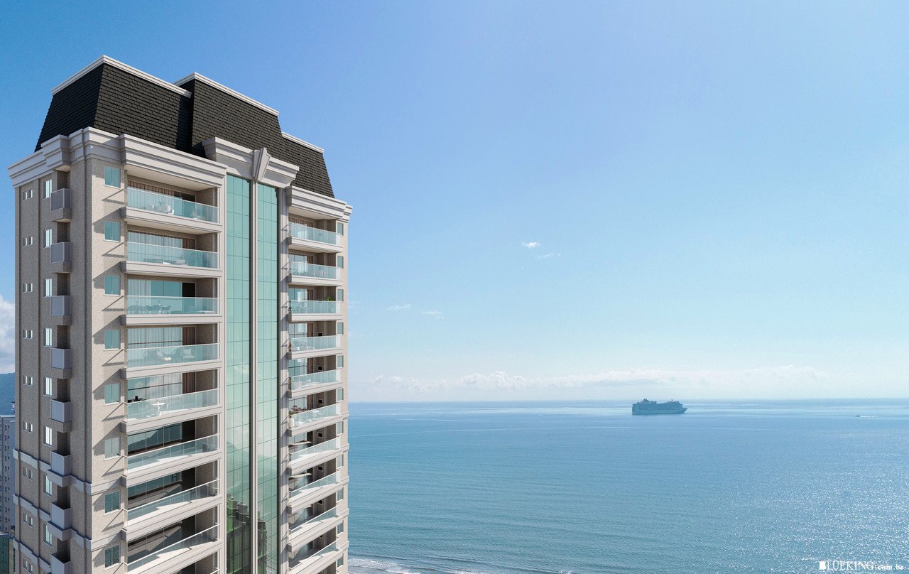 Celestina Palace — fachada e renders 4, Branco Empreendimentos, Balneário Perequê, Porto Belo SC Celestina Palace — fachada e renders 4, Branco Empreendimentos, Balneário Perequê, Porto Belo SC
