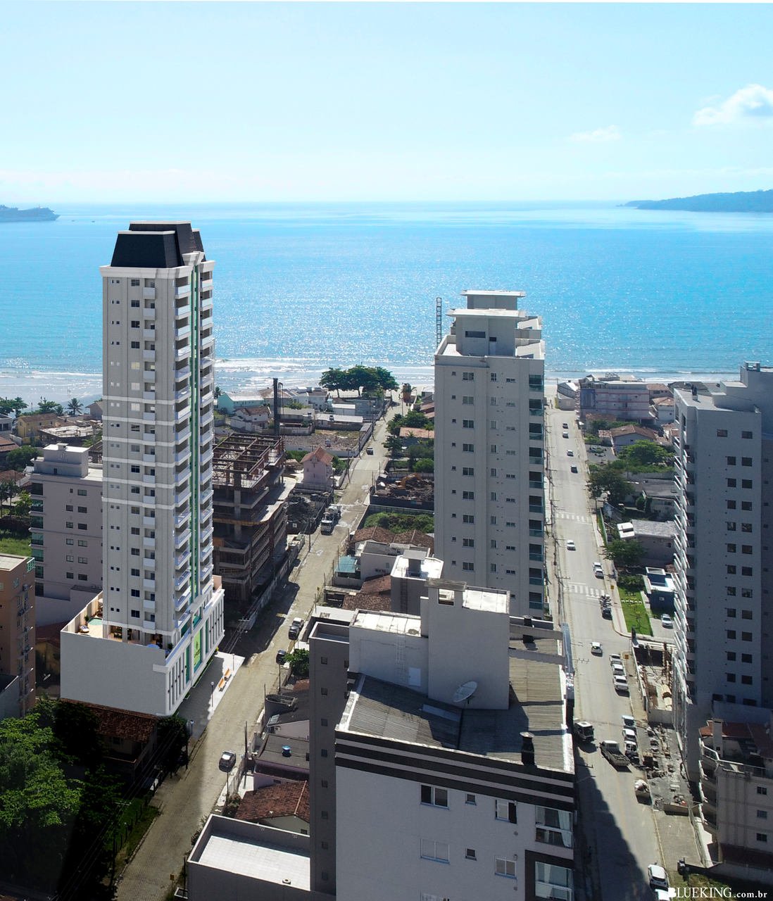 Celestina Palace — fachada e renders 5, Branco Empreendimentos, Balneário Perequê, Porto Belo SC Celestina Palace — fachada e renders 5, Branco Empreendimentos, Balneário Perequê, Porto Belo SC