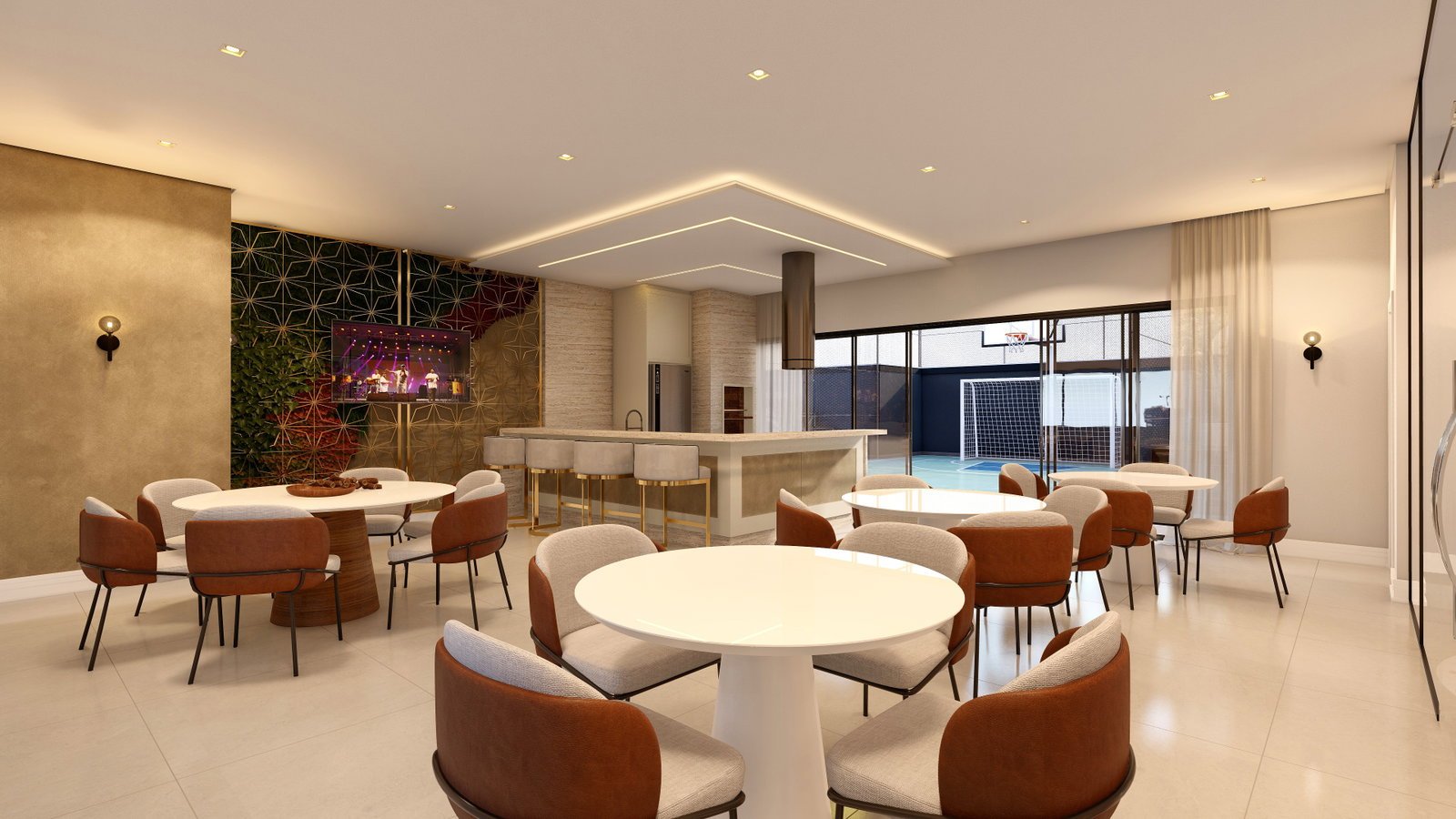 Chateau Soleil — alta, Elcon Empreendimentos, Balneário Perequê, Porto Belo SC