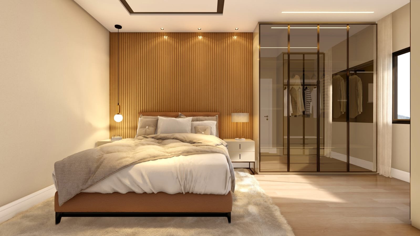 Chateau Soleil — fachada e renders 23, Elcon Empreendimentos, Balneário Perequê, Porto Belo SC