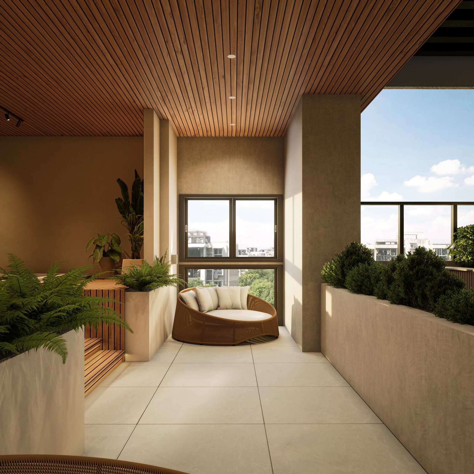 Chronos — rooftop 3, Mago Empreendimentos, Balneário Perequê, Porto Belo SC Chronos — rooftop 3, Mago Empreendimentos, Balneário Perequê, Porto Belo SC