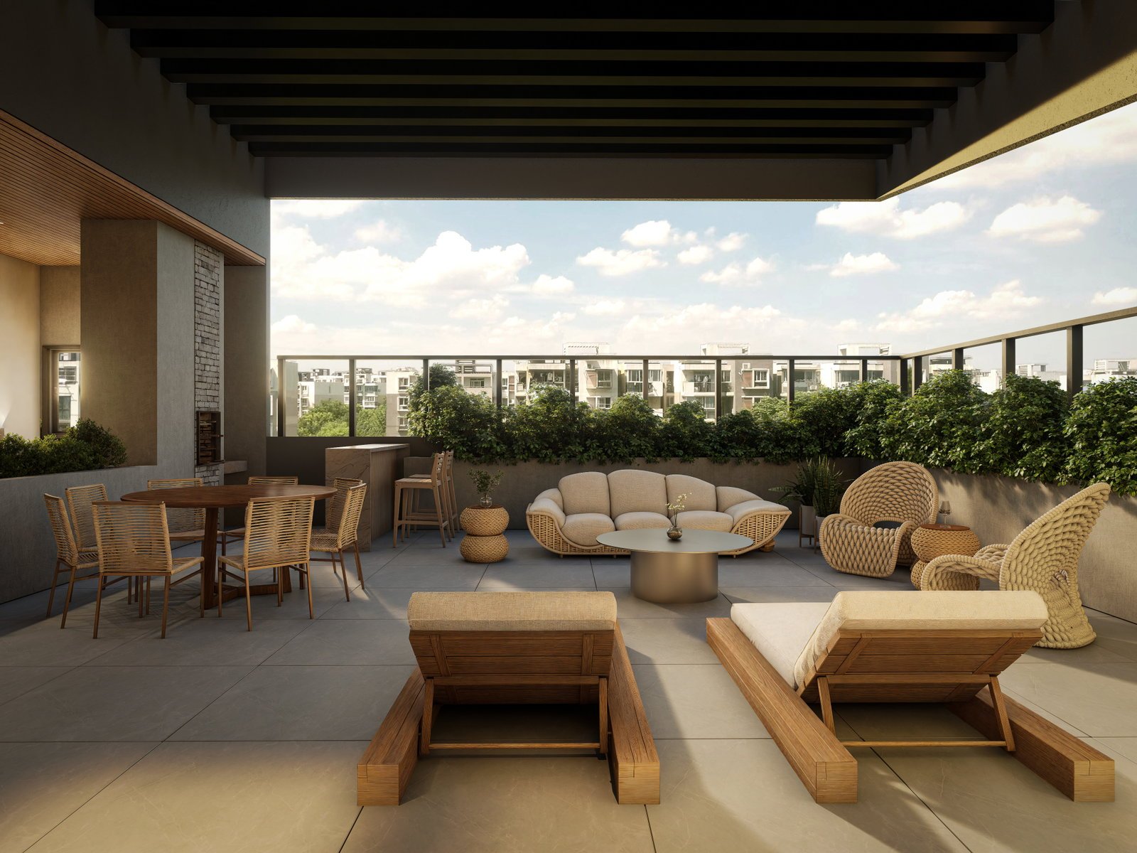 Chronos — rooftop, Mago Empreendimentos, Balneário Perequê, Porto Belo SC Chronos — rooftop, Mago Empreendimentos, Balneário Perequê, Porto Belo SC