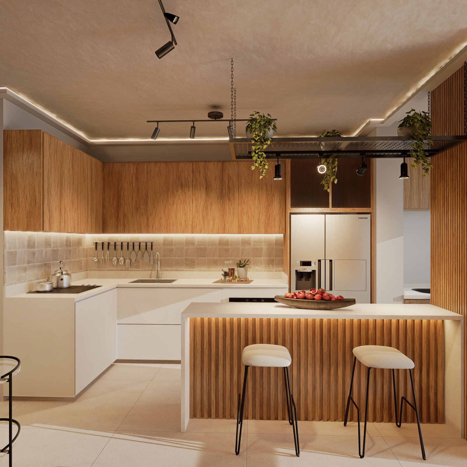 Chronos — tipo living 3, Mago Empreendimentos, Balneário Perequê, Porto Belo SC Chronos — tipo living 3, Mago Empreendimentos, Balneário Perequê, Porto Belo SC
