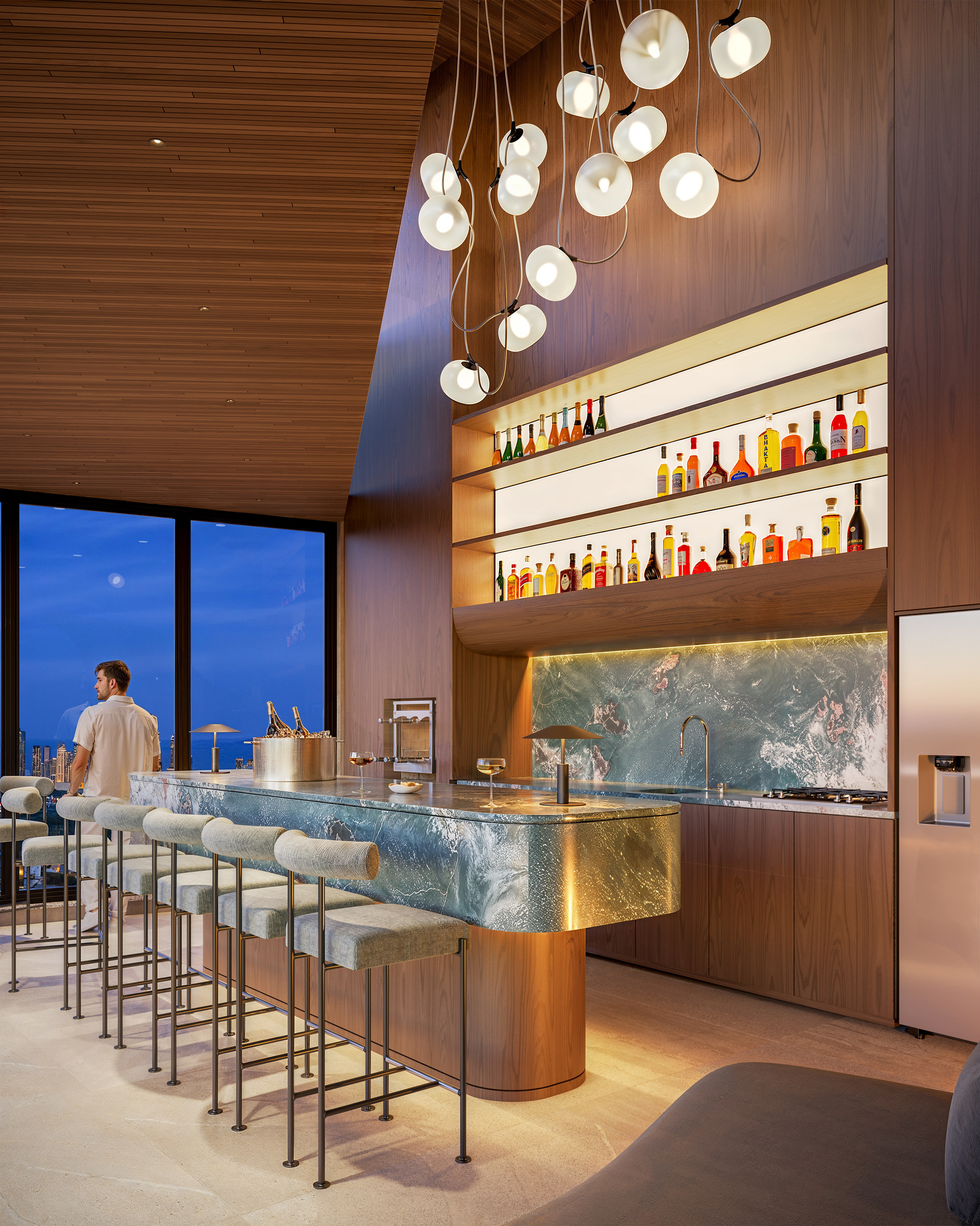 Costa Serenità — Pub Sunset Rooftop, Mella Construtora, Balneário Perequê, Porto Belo SC Costa Serenità — Pub Sunset Rooftop, Mella Construtora, Balneário Perequê, Porto Belo SC