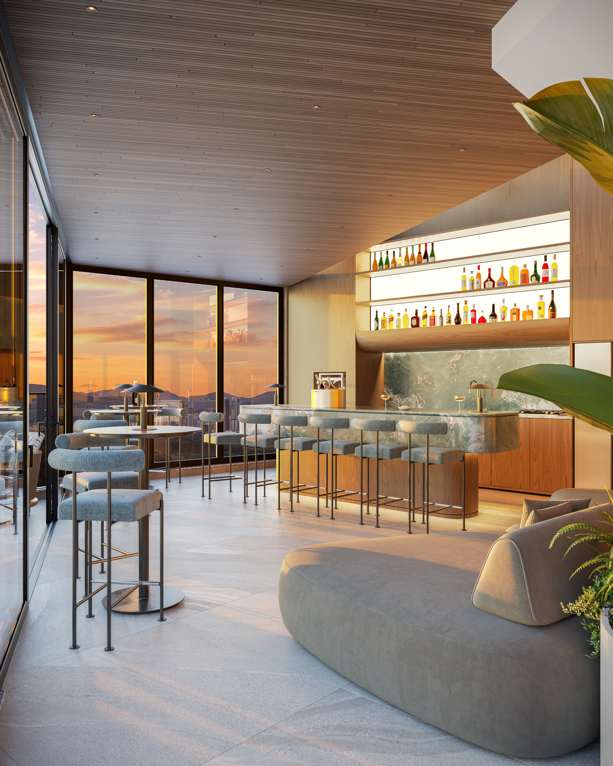 Costa Serenità — Sunset Rooftop, Mella Construtora, Balneário Perequê, Porto Belo SC Costa Serenità — Sunset Rooftop, Mella Construtora, Balneário Perequê, Porto Belo SC