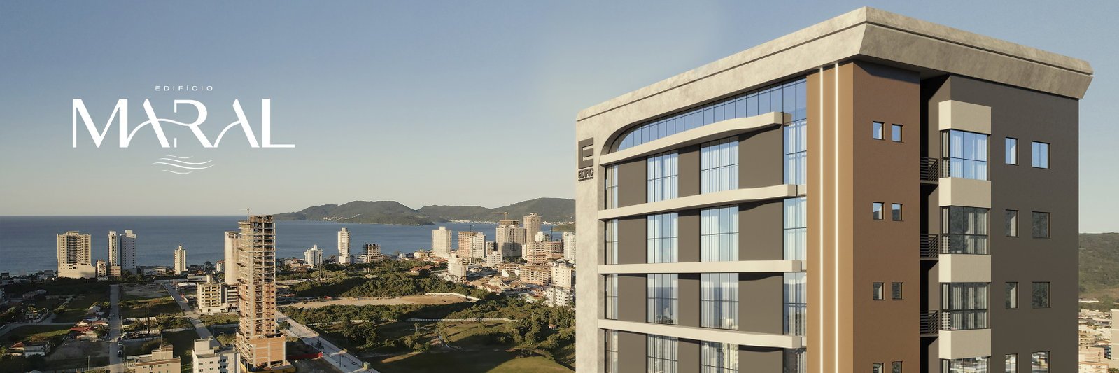 Edifício Maral — localizacao, Edific Empreendimentos, Balneário Perequê, Porto Belo SC Edifício Maral — localizacao, Edific Empreendimentos, Balneário Perequê, Porto Belo SC