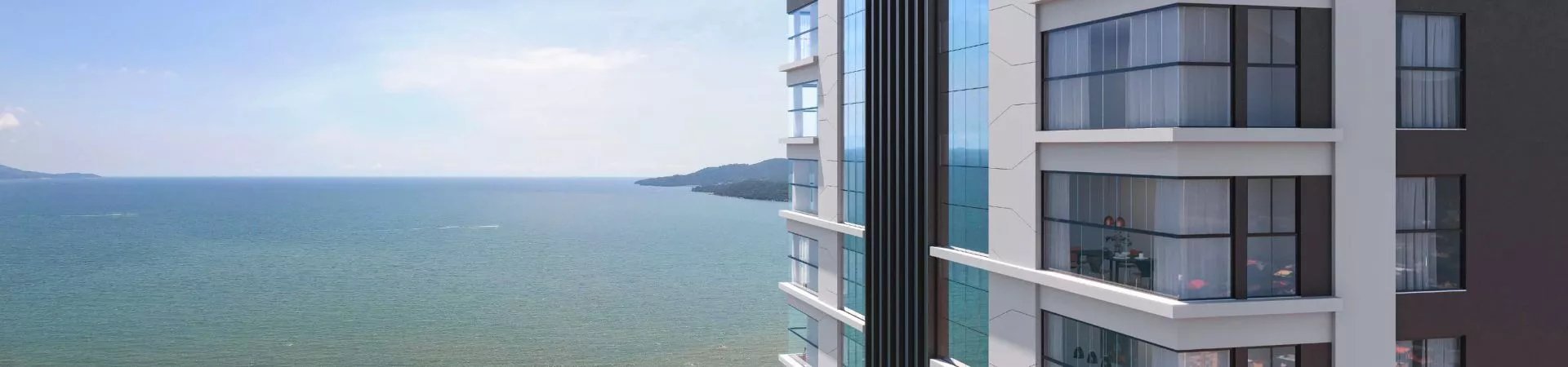 Edifício Nomma Porto Belo