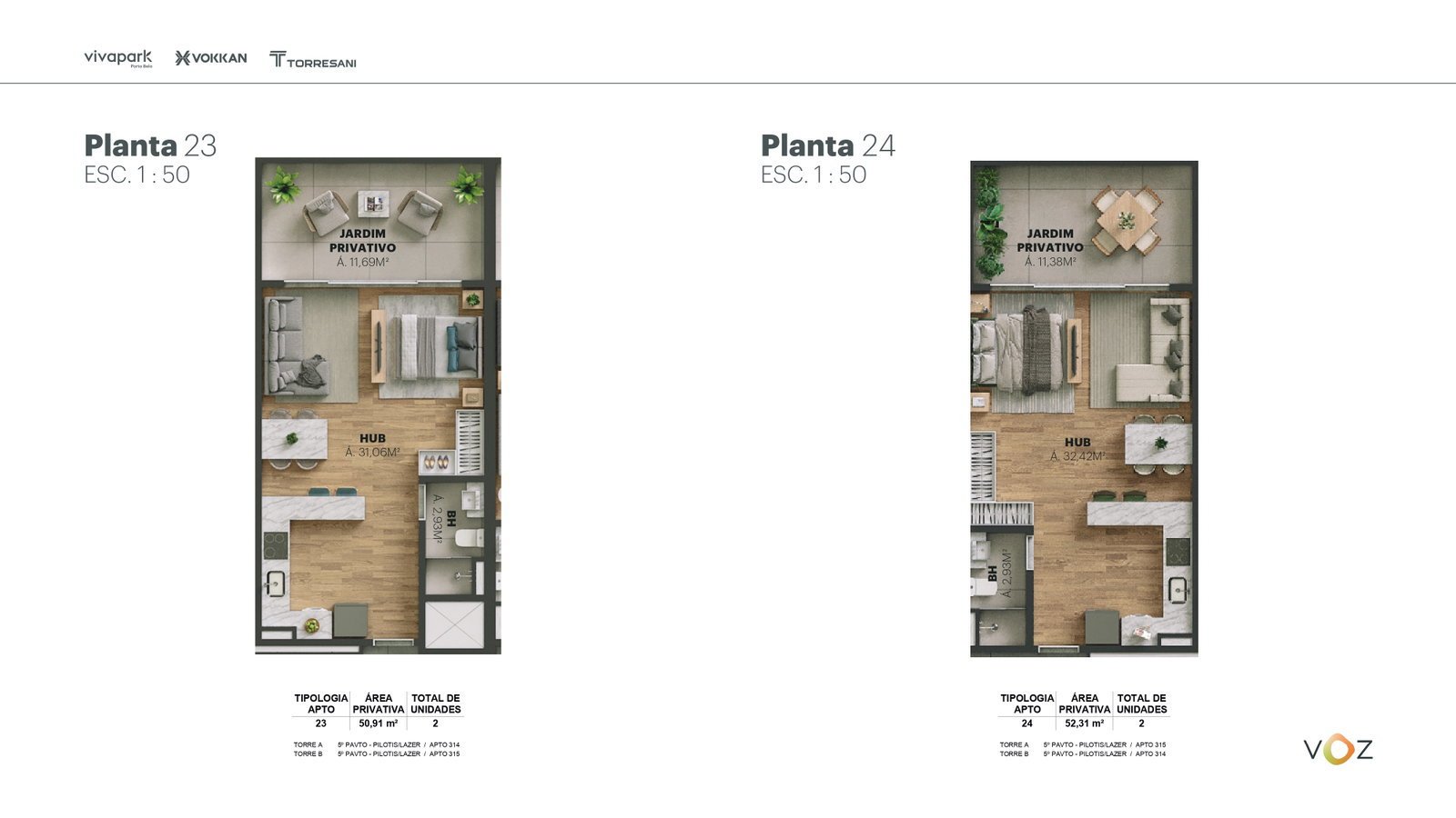 Edifício Voz Vivapark — humanizado alta page 35, Vokkan, VivaPark, Porto Belo SC Edifício Voz Vivapark — humanizado alta page 35, Vokkan, VivaPark, Porto Belo SC