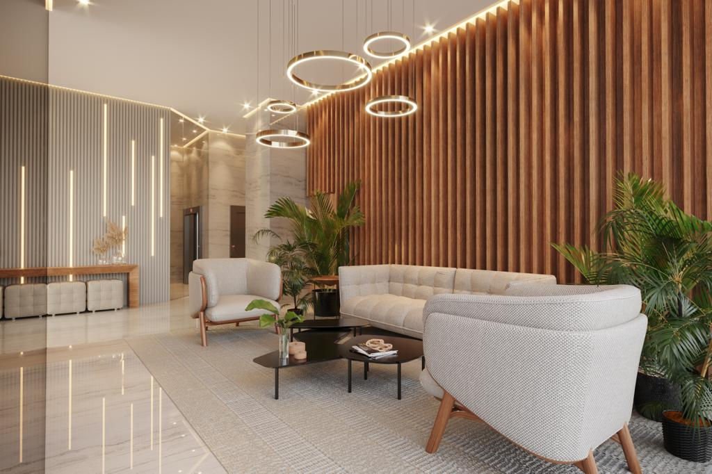 El Shaddai Residence — fachada e renders 6, VPR.M7 Empreendimentos, Balneário Perequê, Porto Belo SC El Shaddai Residence — fachada e renders 6, VPR.M7 Empreendimentos, Balneário Perequê, Porto Belo SC