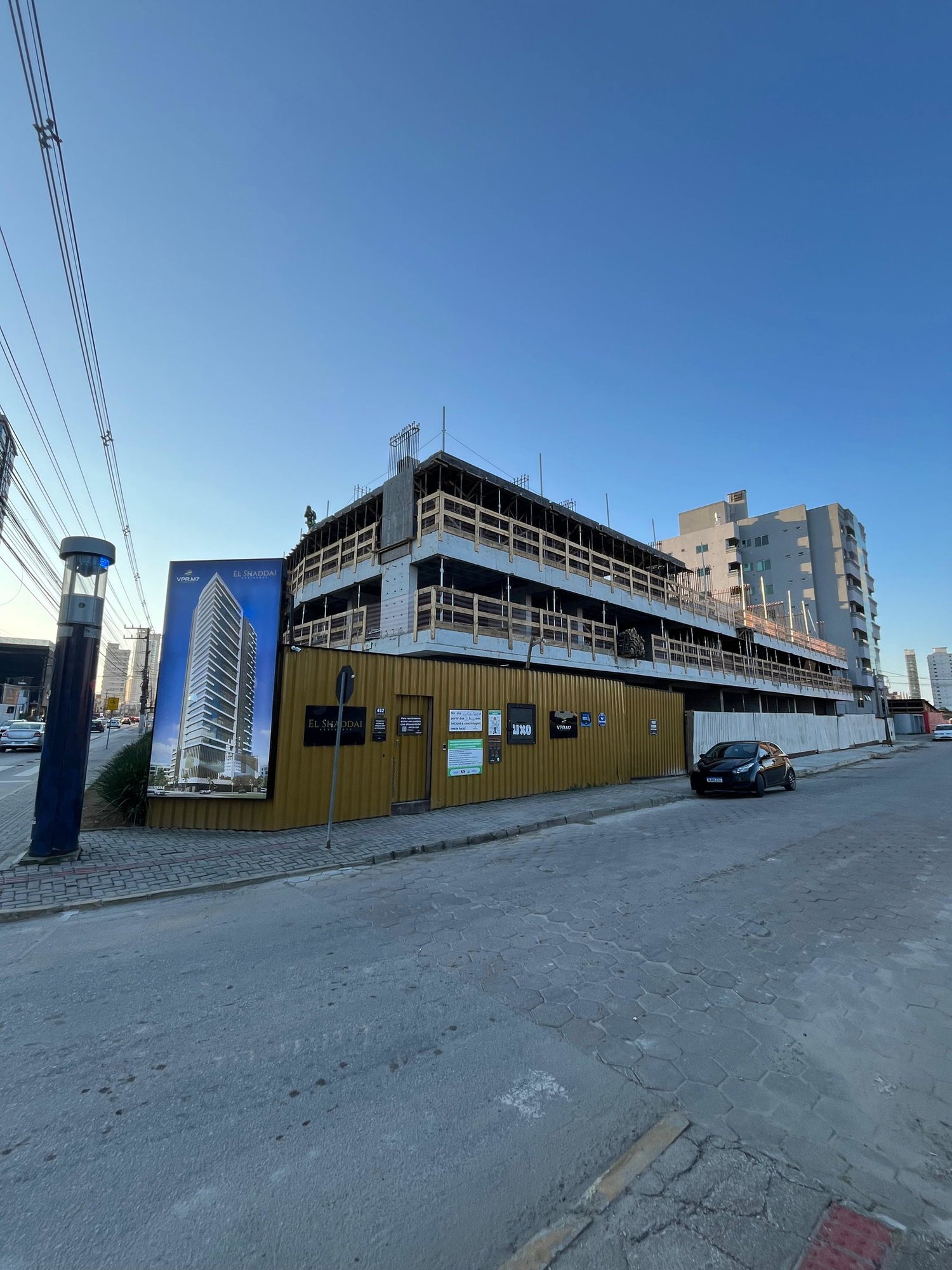 El Shaddai Residence — imagem do whatsapp de a s 12, VPR.M7 Empreendimentos, Balneário Perequê, Porto Belo SC El Shaddai Residence — imagem do whatsapp de a s 12, VPR.M7 Empreendimentos, Balneário Perequê, Porto Belo SC