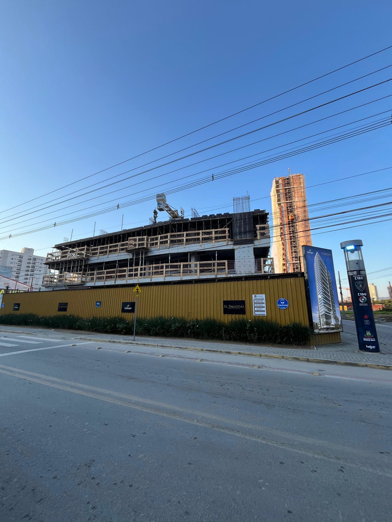 El Shaddai Residence — imagem do whatsapp de a s 14, VPR.M7 Empreendimentos, Balneário Perequê, Porto Belo SC El Shaddai Residence — imagem do whatsapp de a s 14, VPR.M7 Empreendimentos, Balneário Perequê, Porto Belo SC