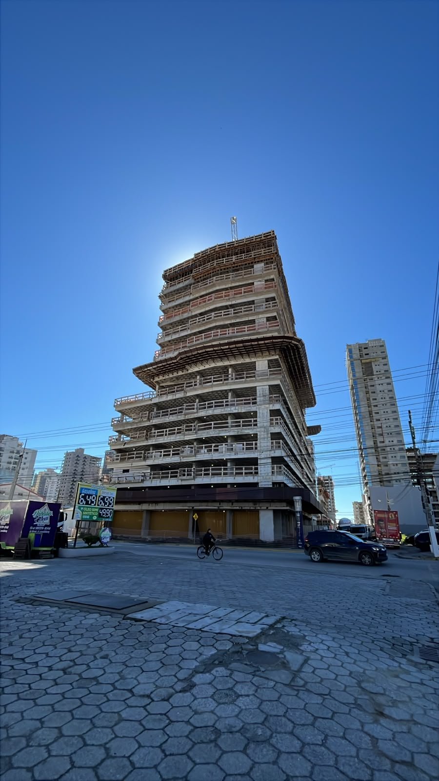 El Shaddai Residence — andamento da obra, VPR.M7 Empreendimentos, Balneário Perequê, Porto Belo SC El Shaddai Residence — andamento da obra, VPR.M7 Empreendimentos, Balneário Perequê, Porto Belo SC